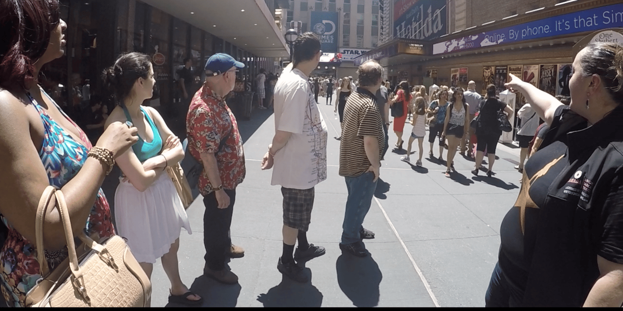 New York Haunted Broadway Walking Tour - Image 5