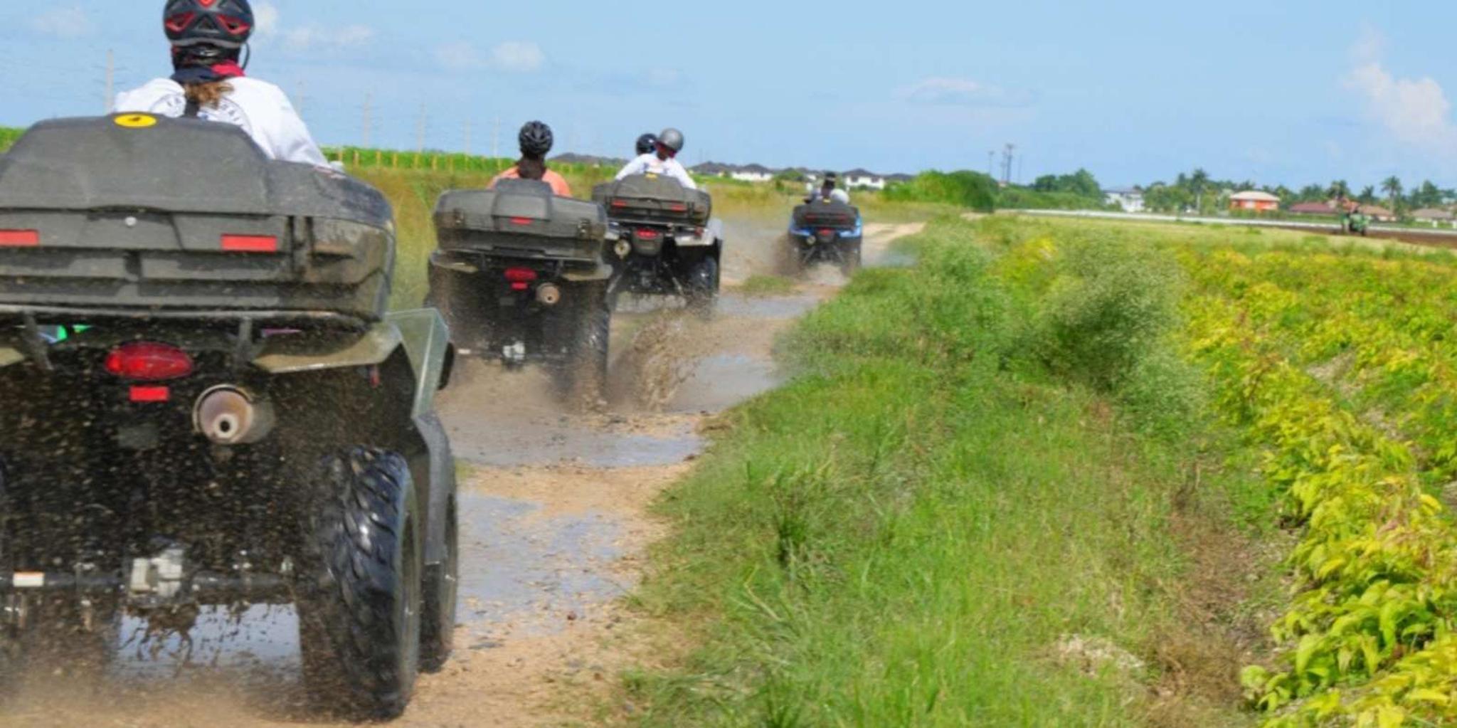 Miami ATV Adventure with Photos and Videos 1 hr - Image 4