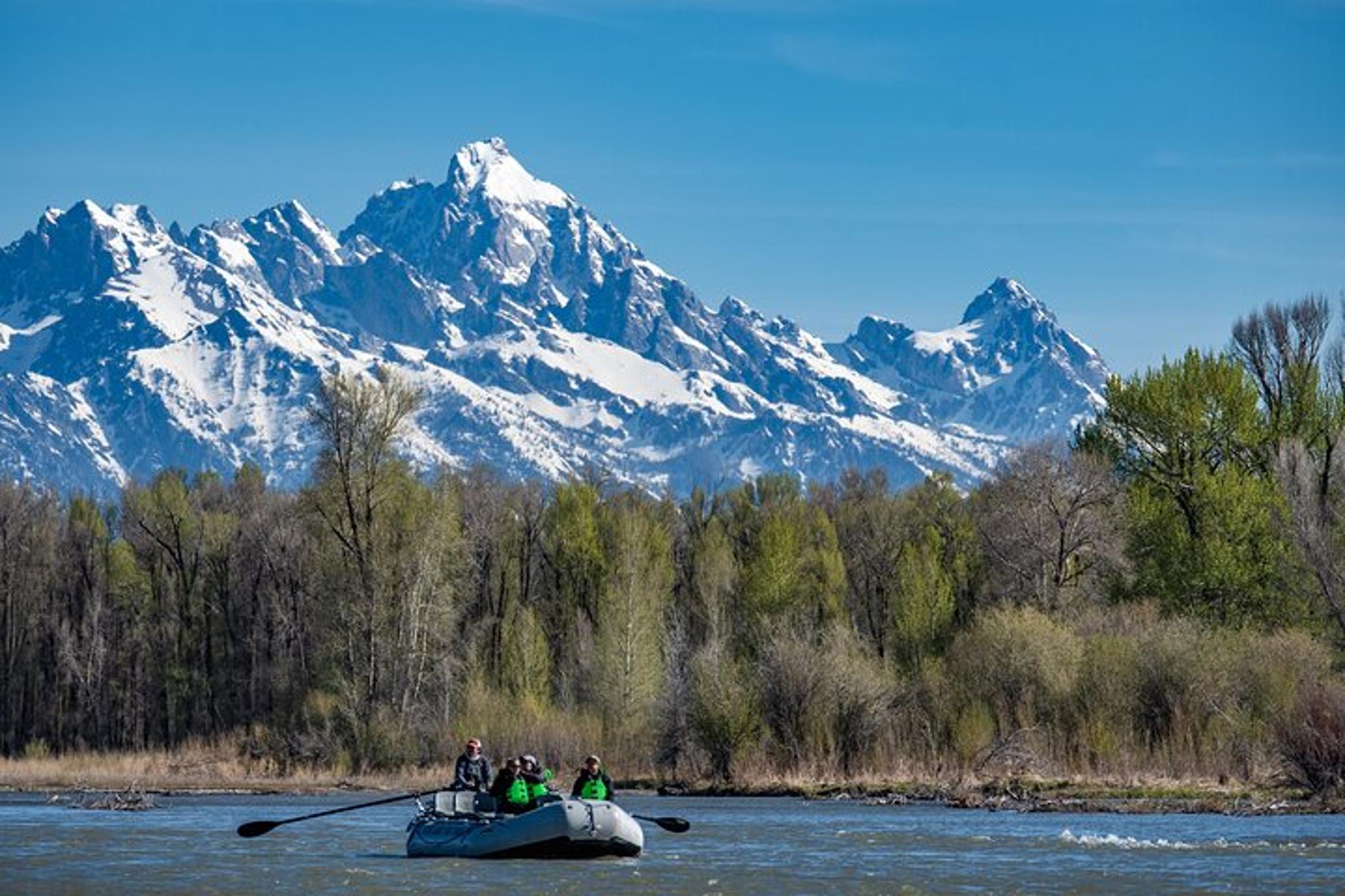 Jackson Snake River Scenic Float - Image 2
