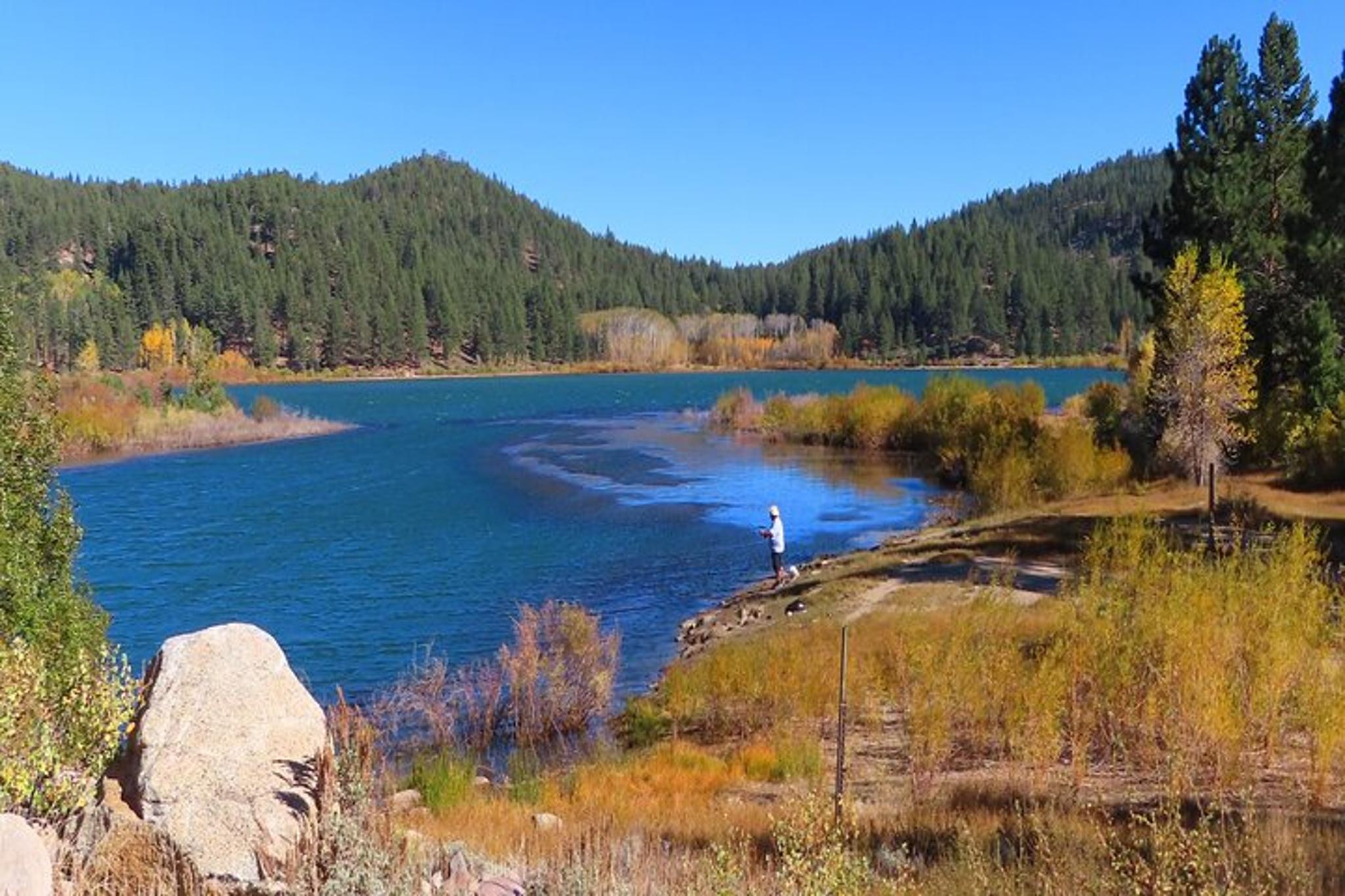Lake Tahoe Self-Guided Driving Tour