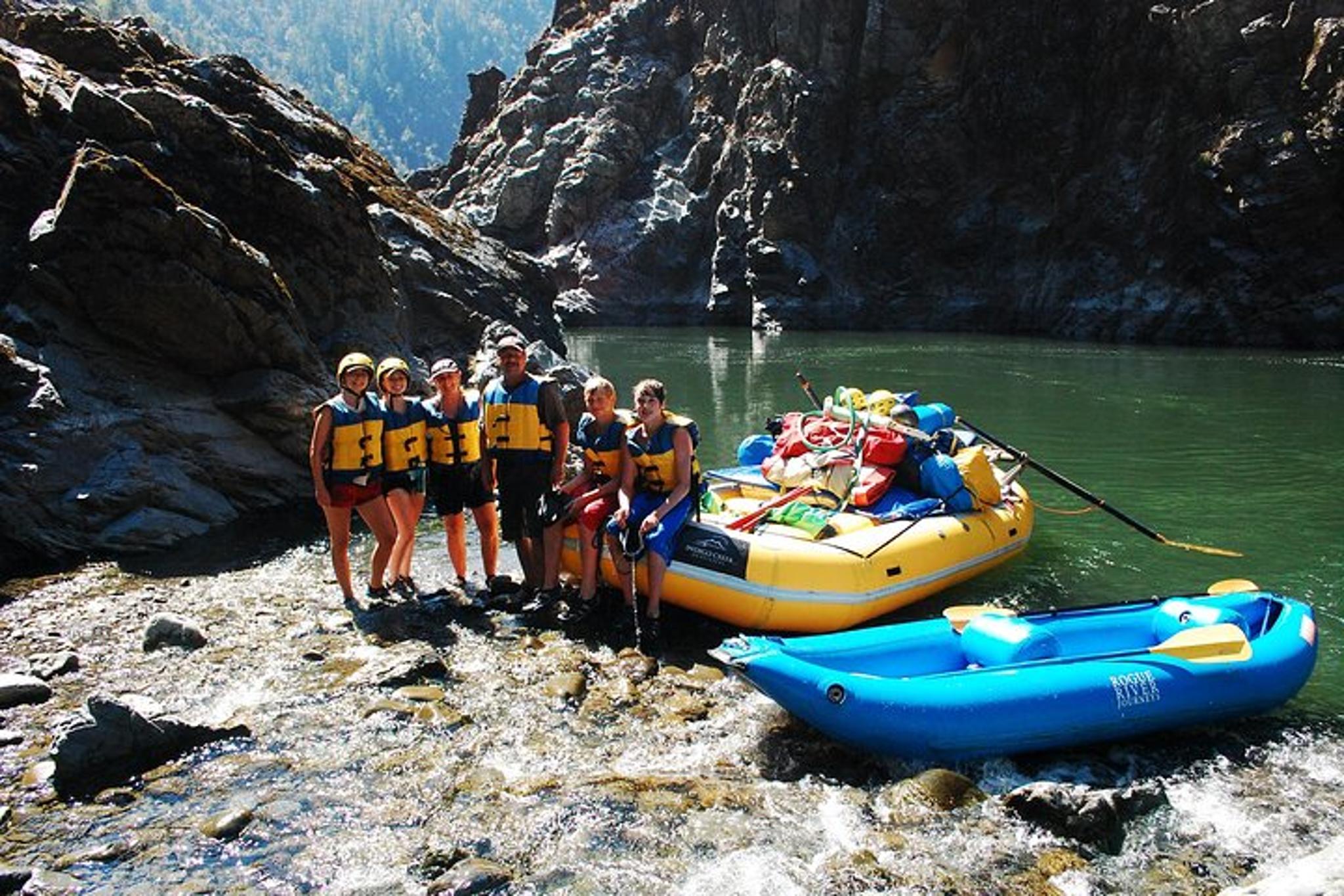 Merlin Rogue River Trip 3 Days - Image 2