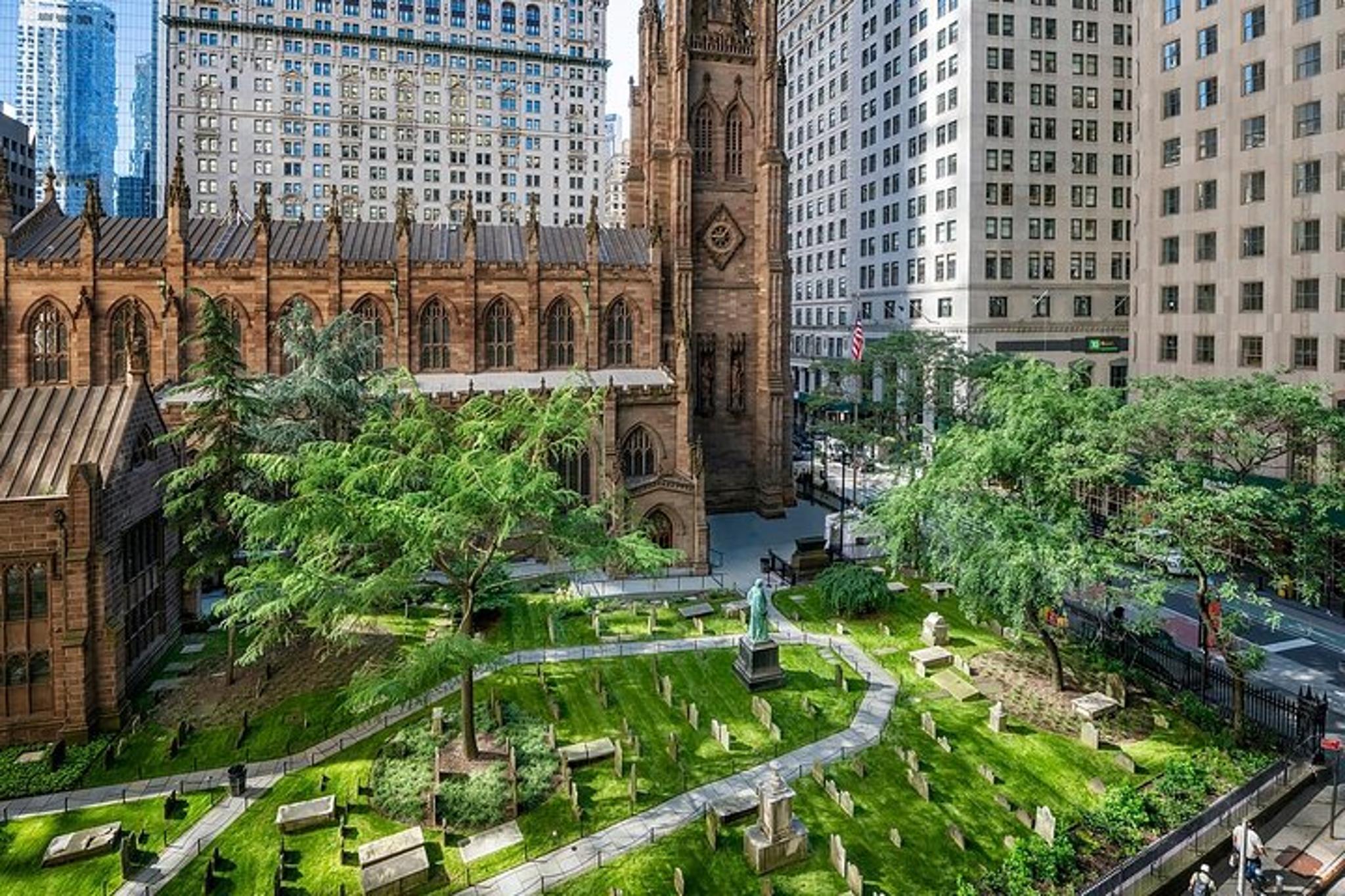 New York City Educational Tour 7 Days - Image 1