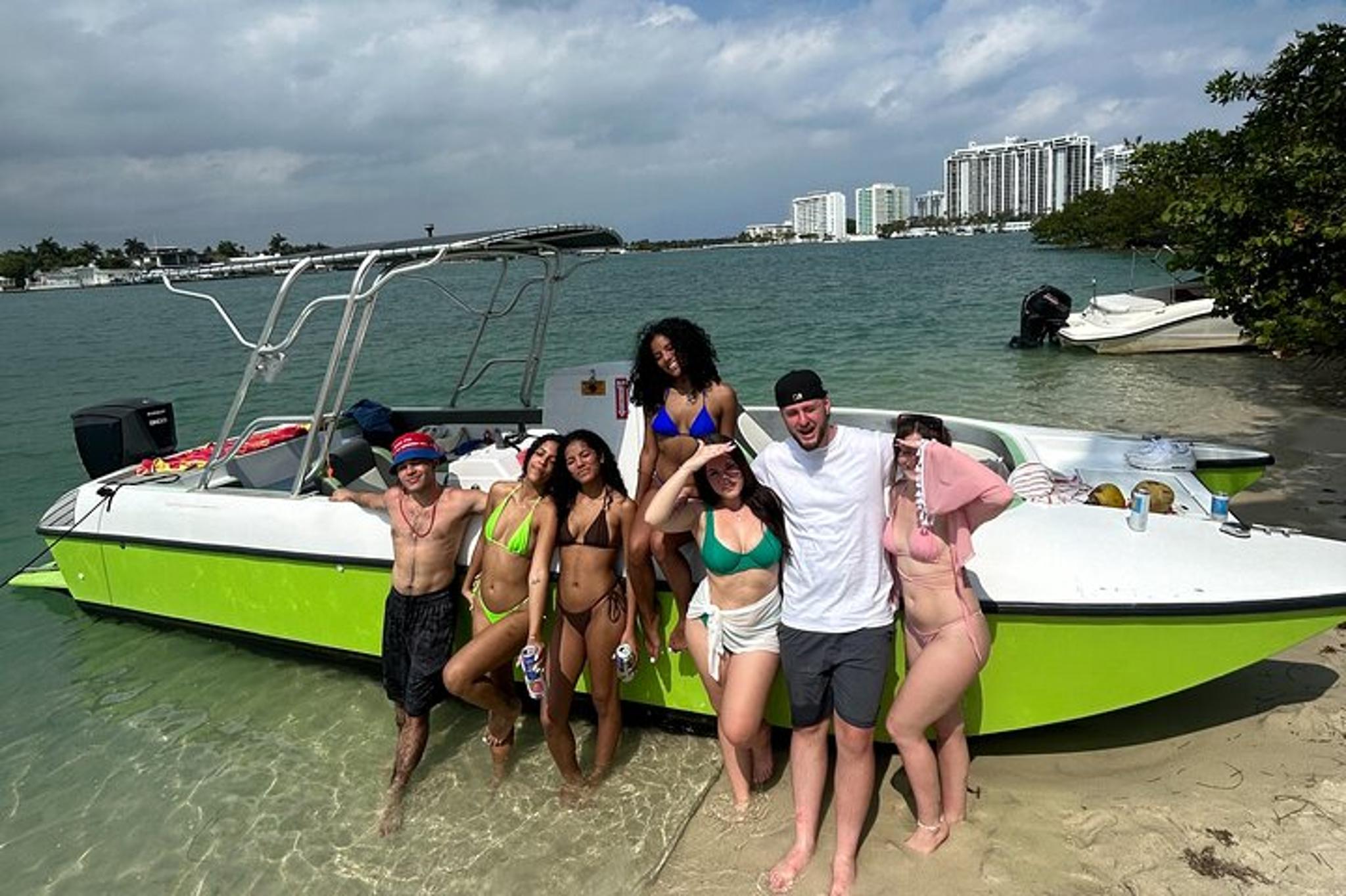 Miami Boat Tour - Image 4