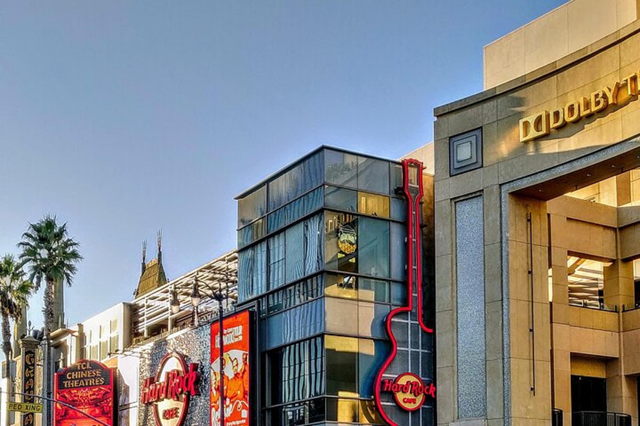 Hollywood Ghost Walking Tour 90 Min - Image 2