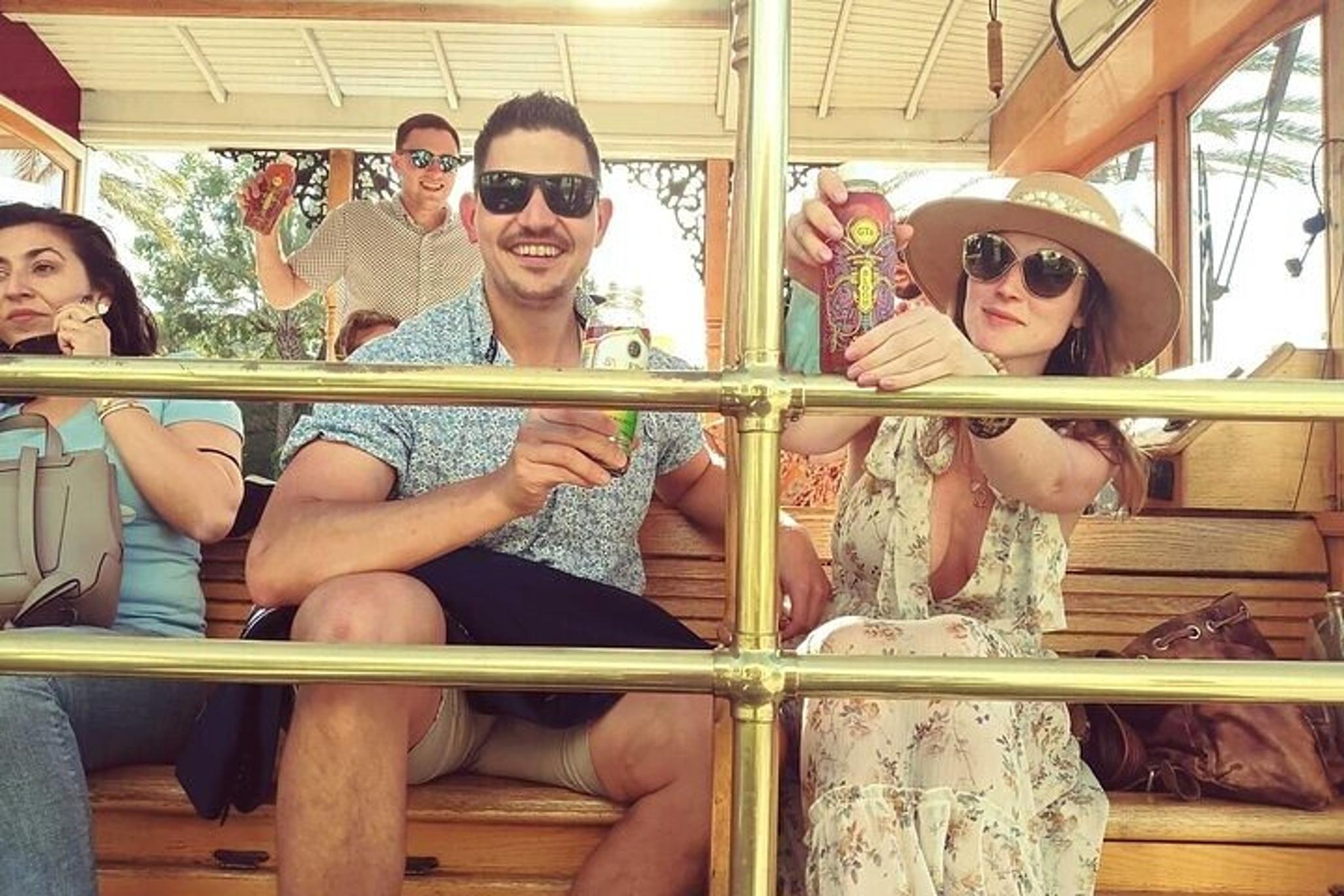 Napa Valley Wine Trolley Castle Tour - Image 5