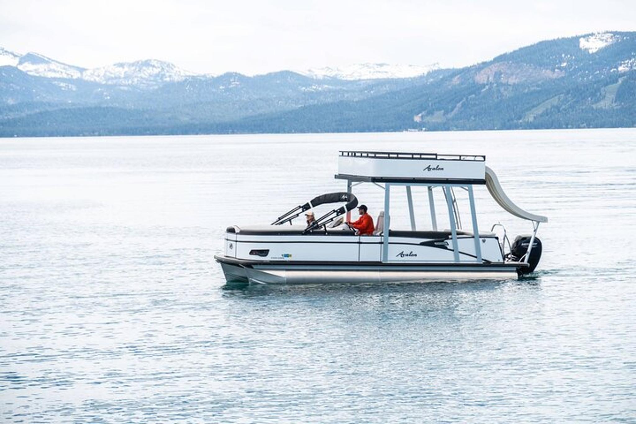Lake Tahoe Private Boat Tour - Image 6