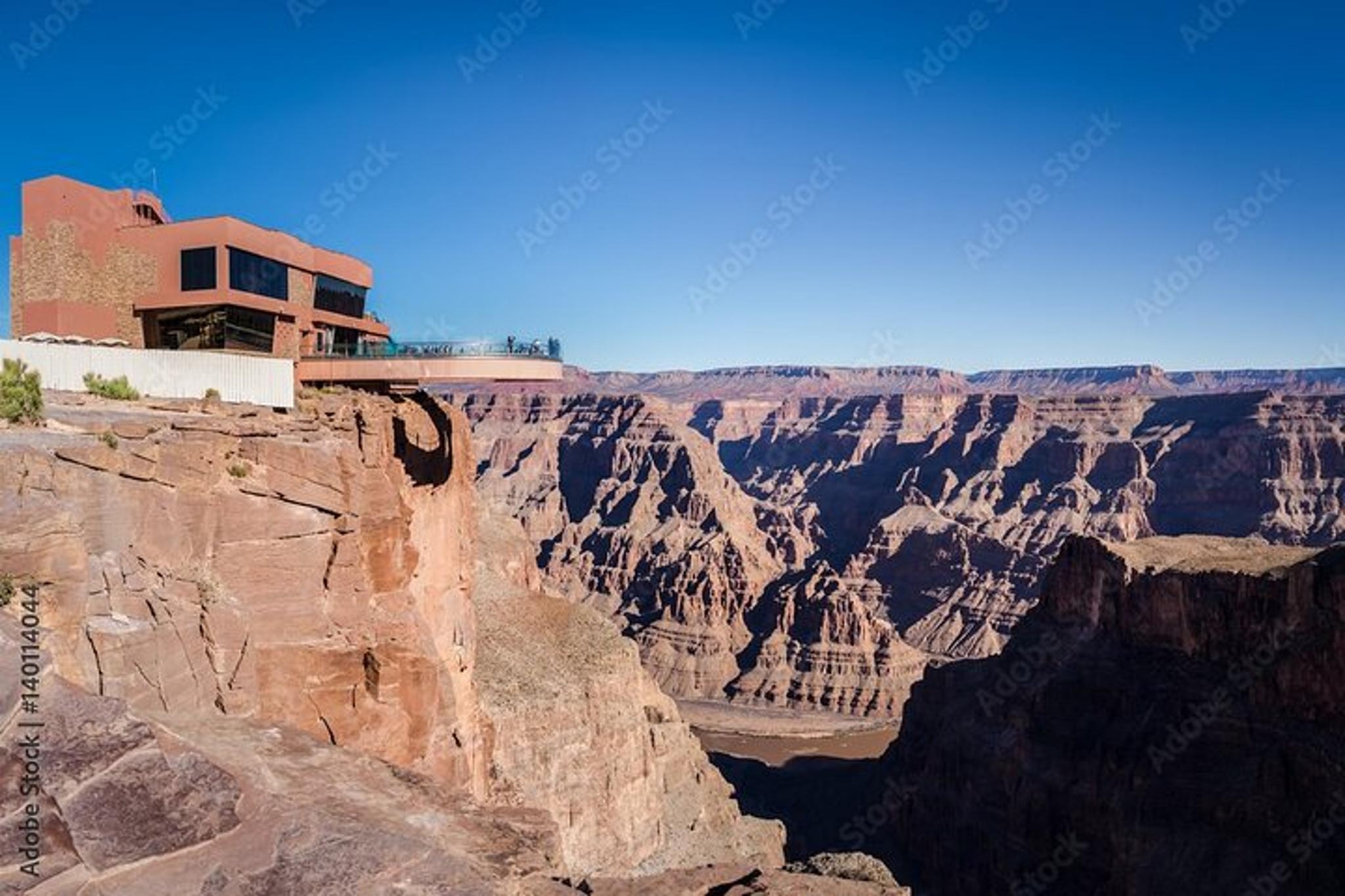 Grand Canyon West Tour from Laughlin - Image 2