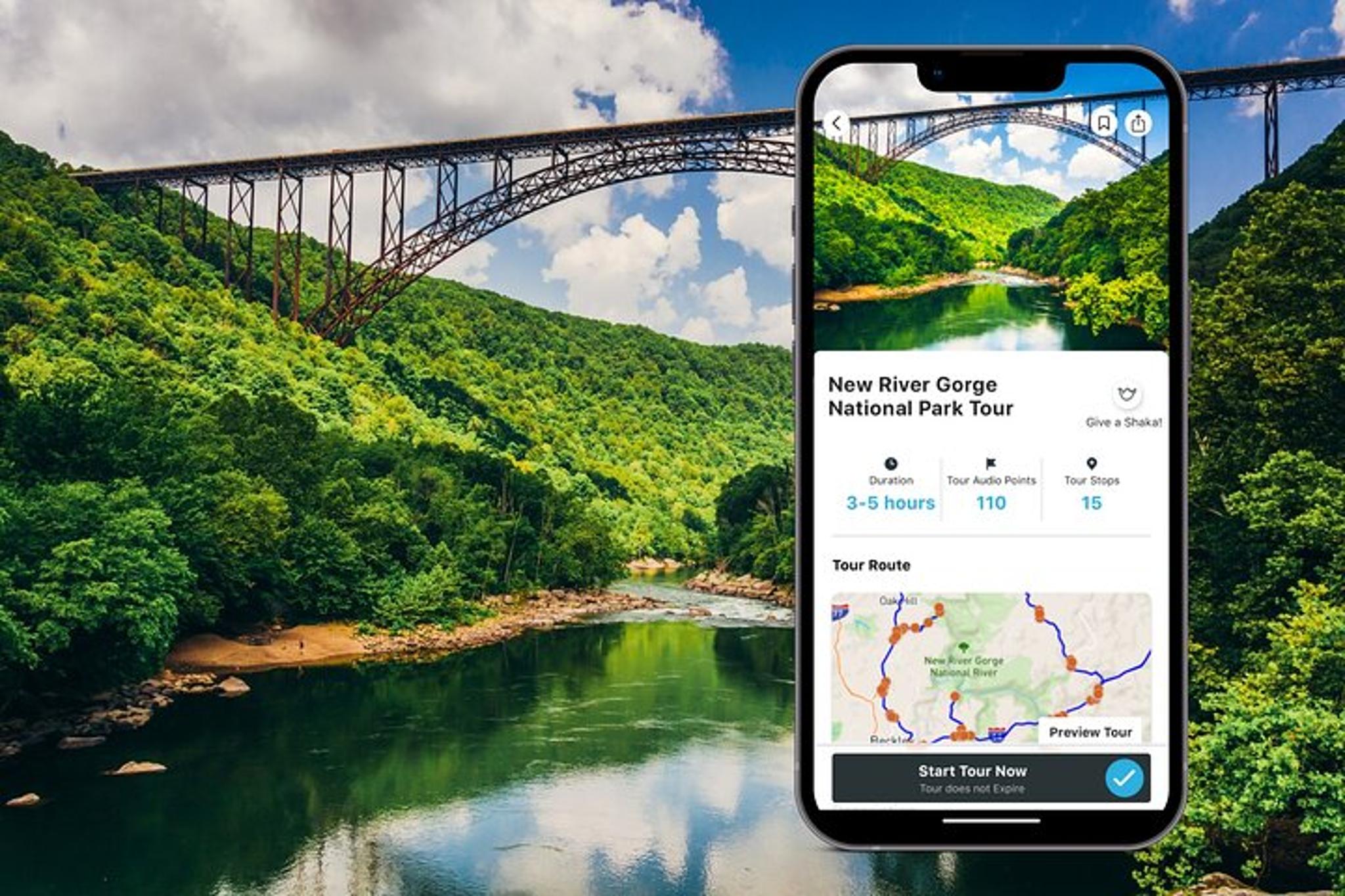 New River Gorge National Park Audio Tour - Image 2