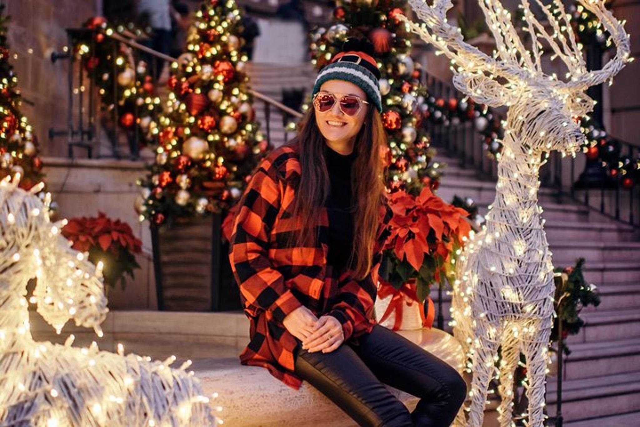 Los Angeles Christmas Lights Photo Tour - Image 6