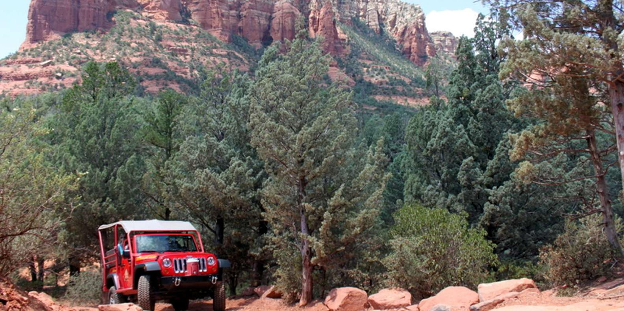 Sedona Jeep Tour: Soldiers Pass and Scenic Highlights - Image 6