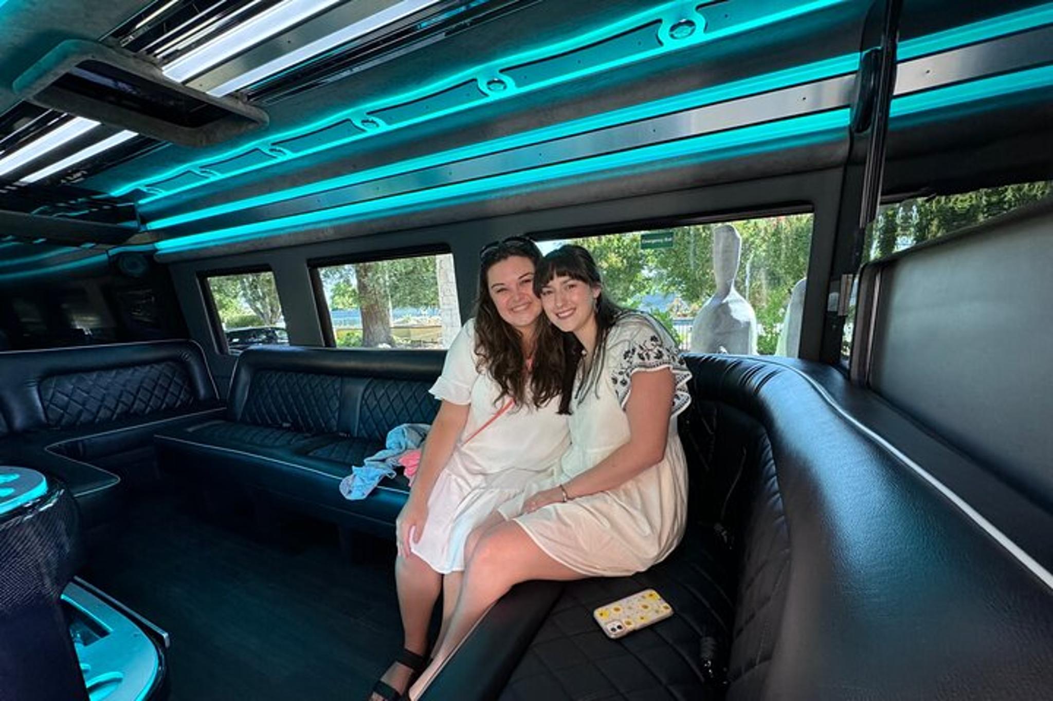 Napa Wine Tour in a Limo Van - Image 6