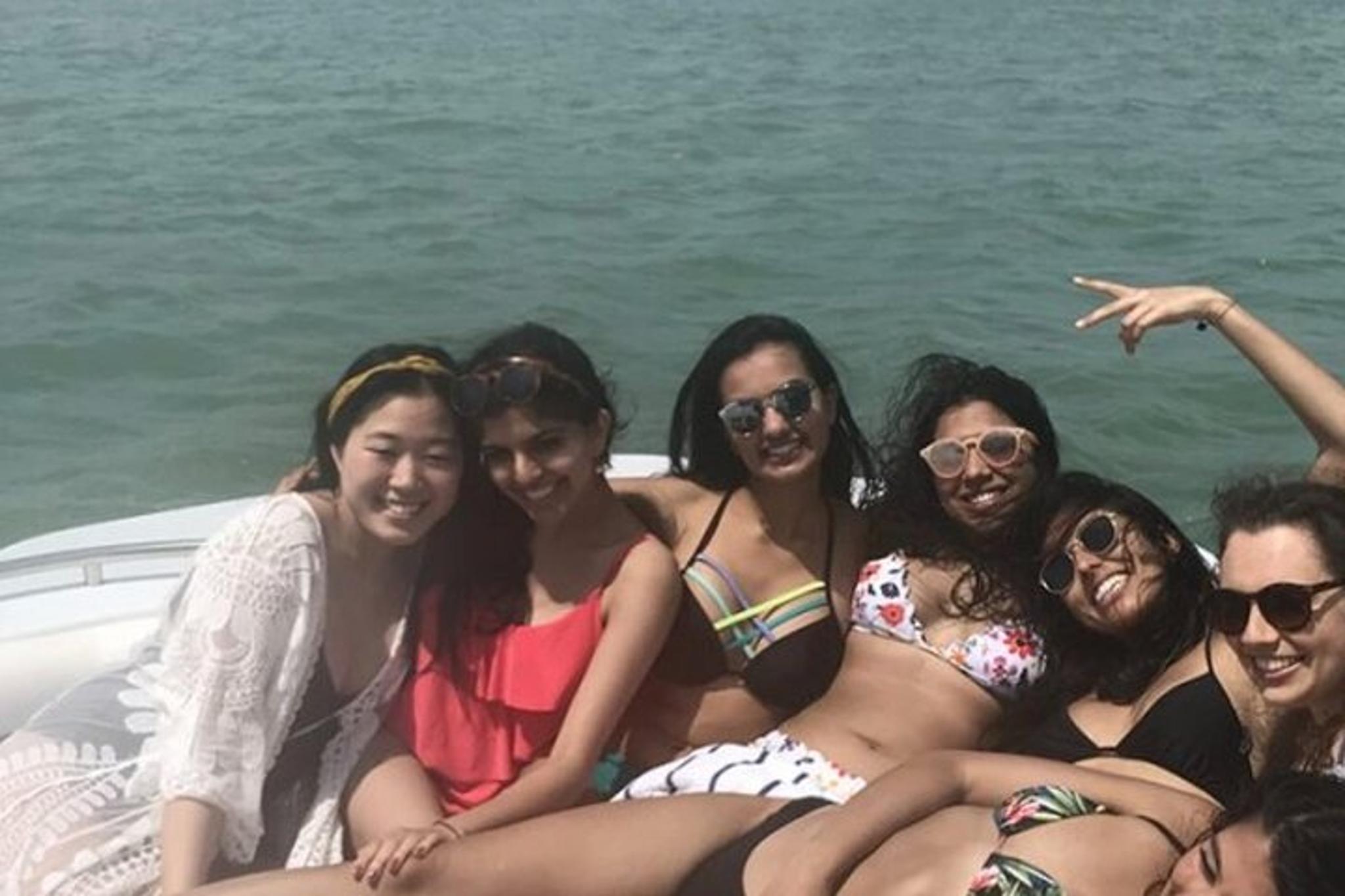 Miami Sand Bar Swimming Adventure Biscayne Bay - Image 6