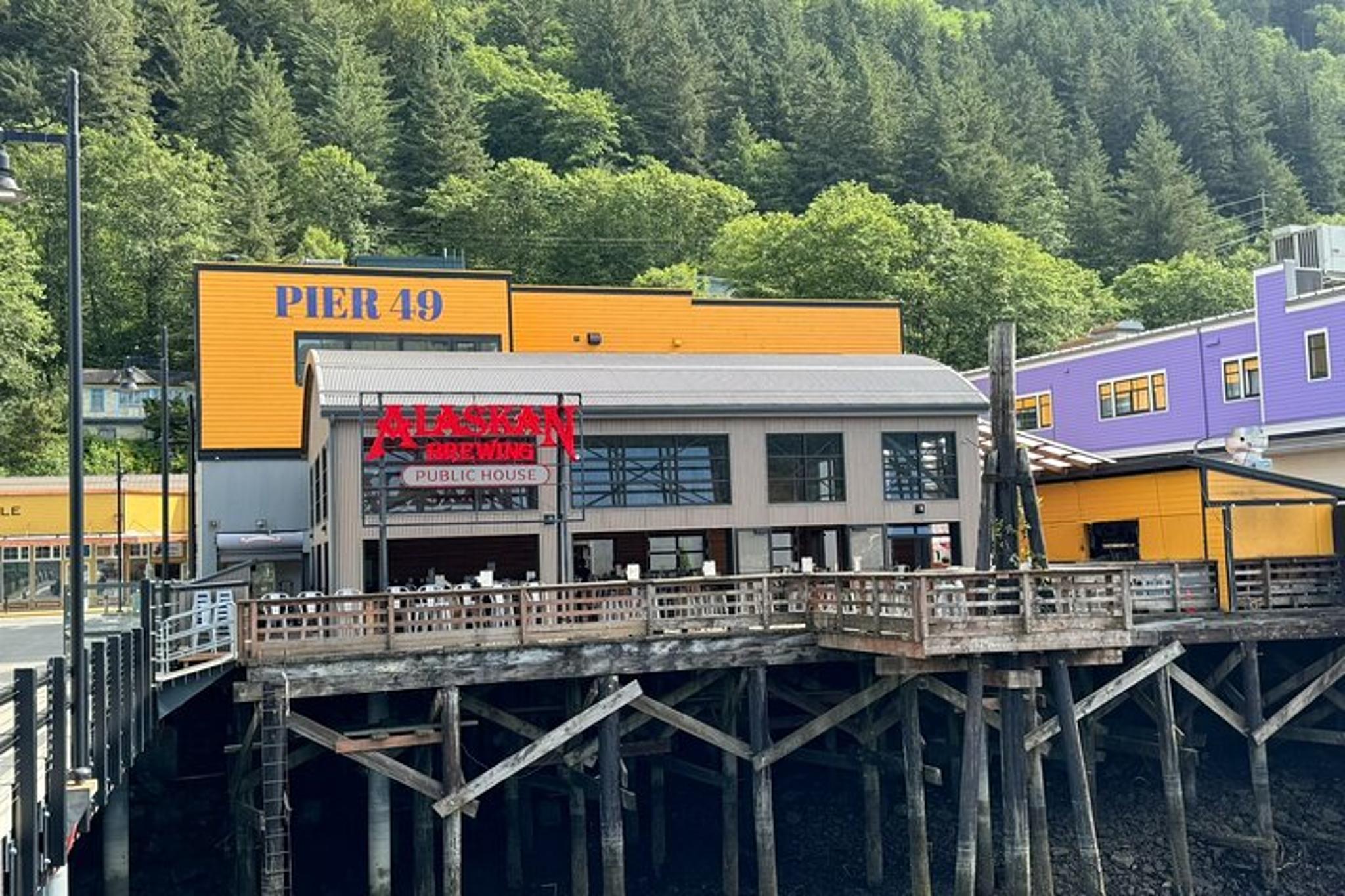 Juneau Mendenhall Glacier Tour - Image 3