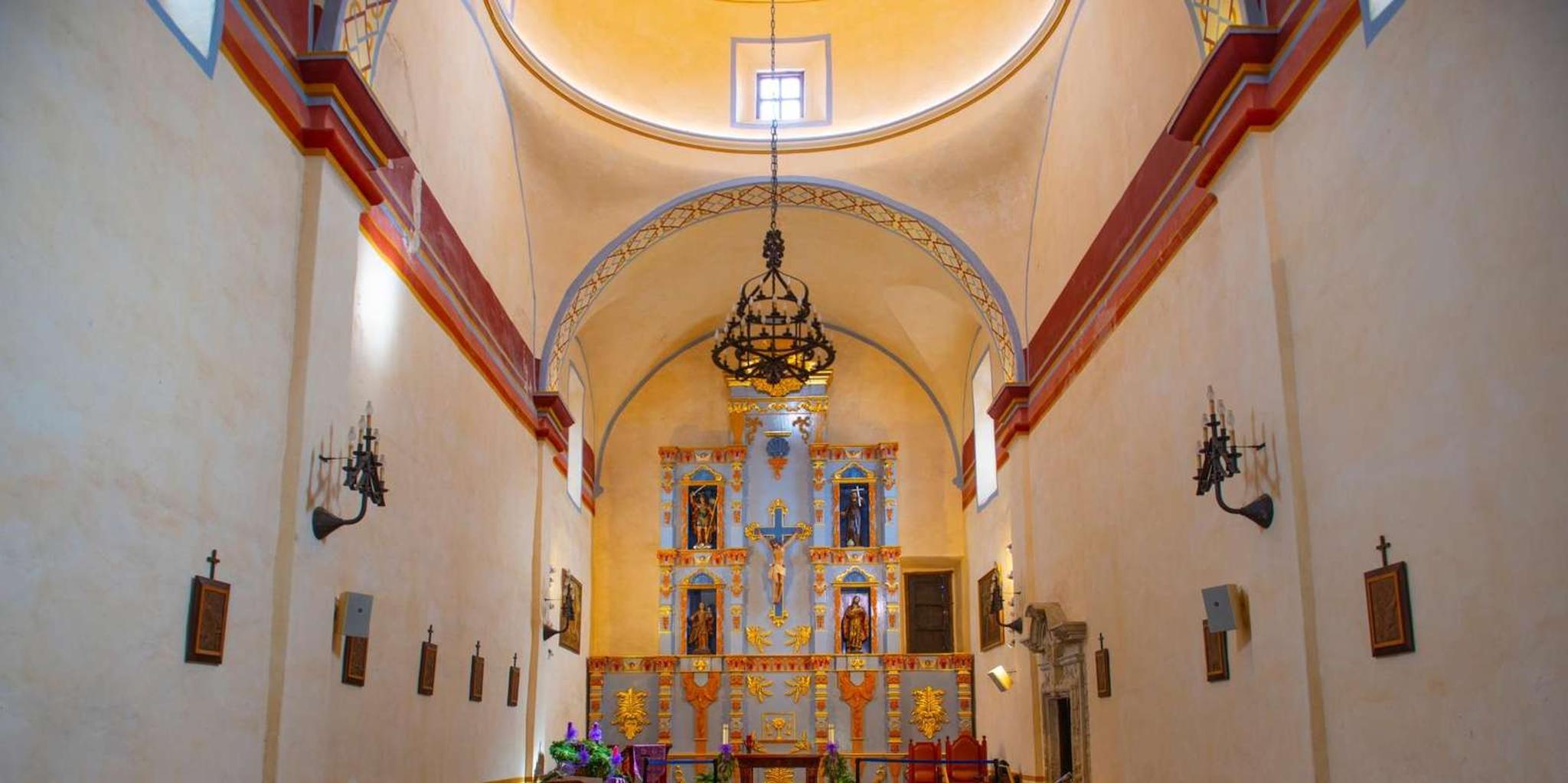 San Antonio Missions National Historical Park Private Tour - Image 3