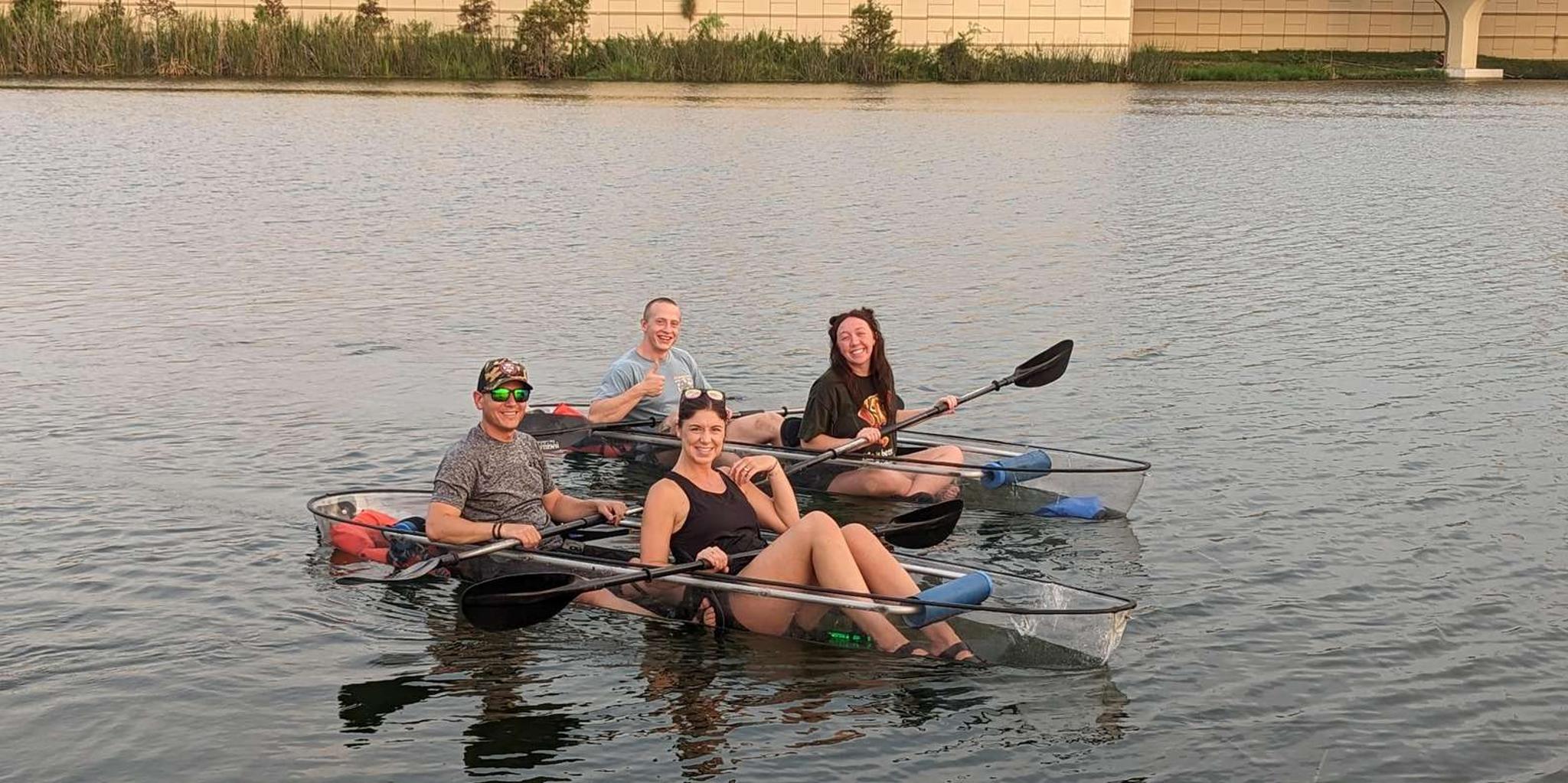 Orlando Clear Kayak and Paddleboard Rental - Image 5