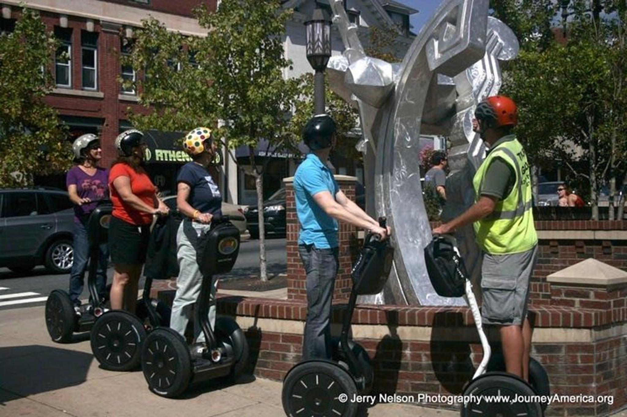 Asheville Segway Tour - Image 3