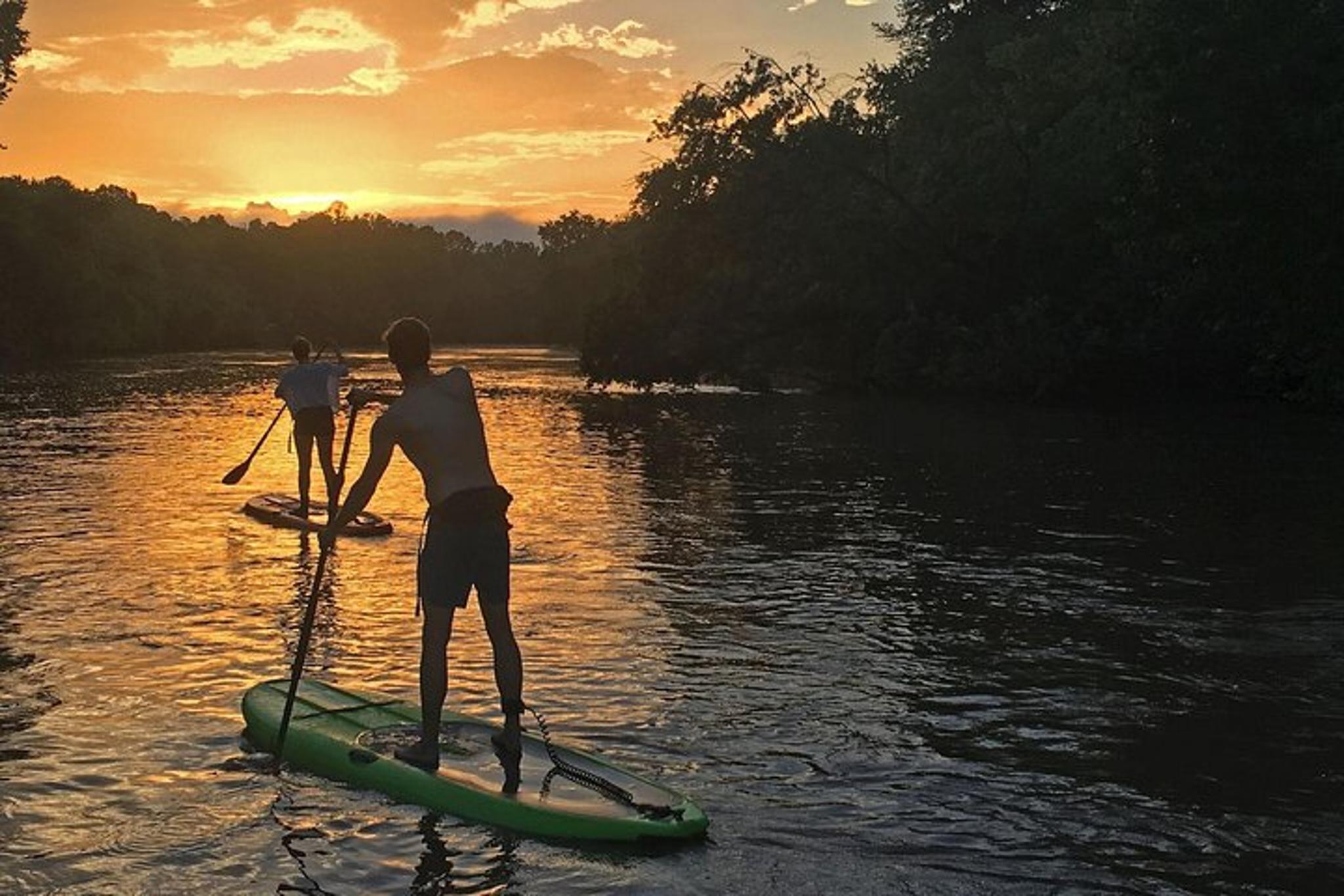 Asheville Paddleboard Tour in River Arts District - Image 6
