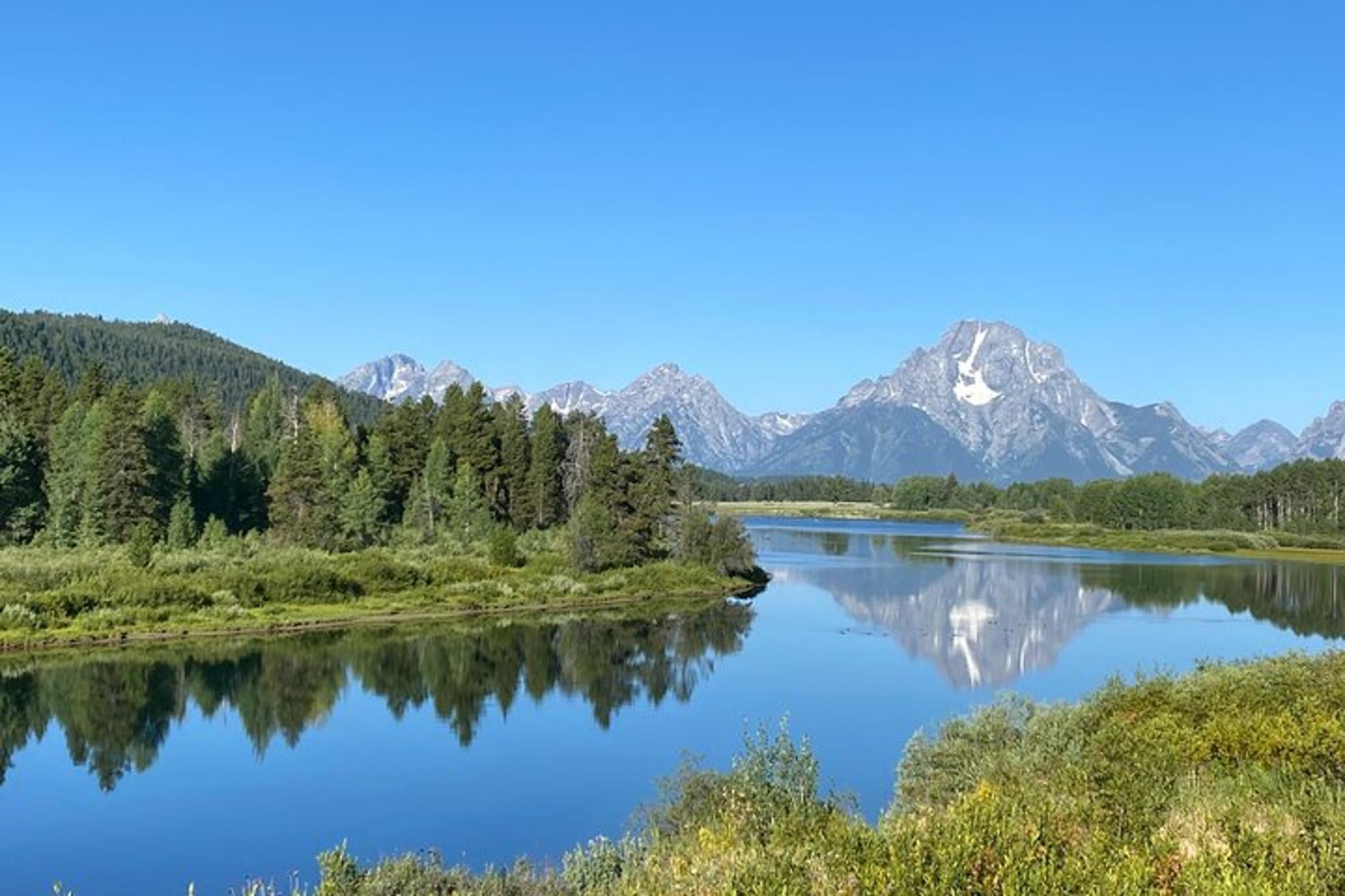 Grand Teton National Park Private Tour with Picnic Lunch - Image 6