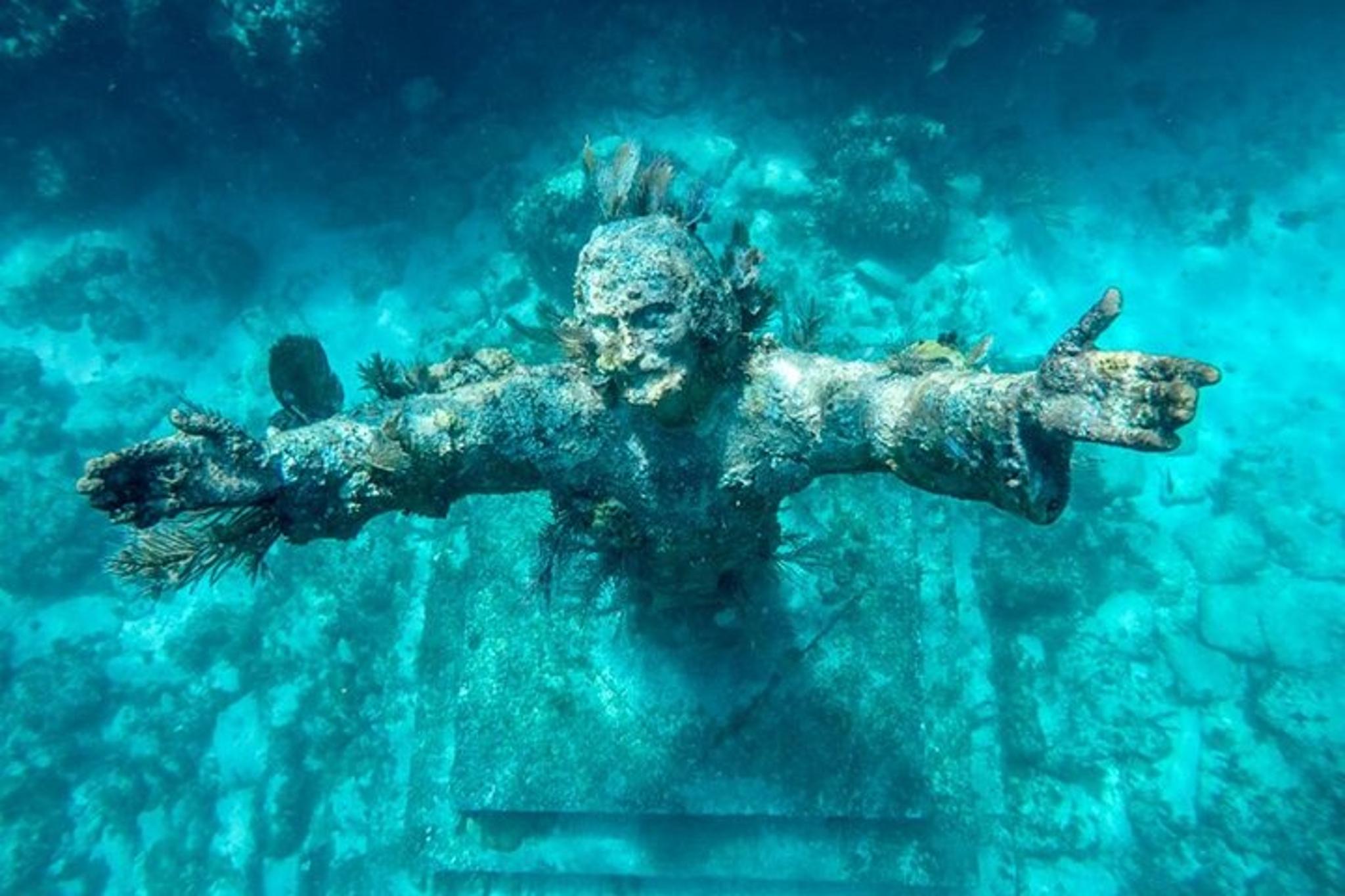 Islamorada Christ of the Abyss Snorkel Tour - Image 4