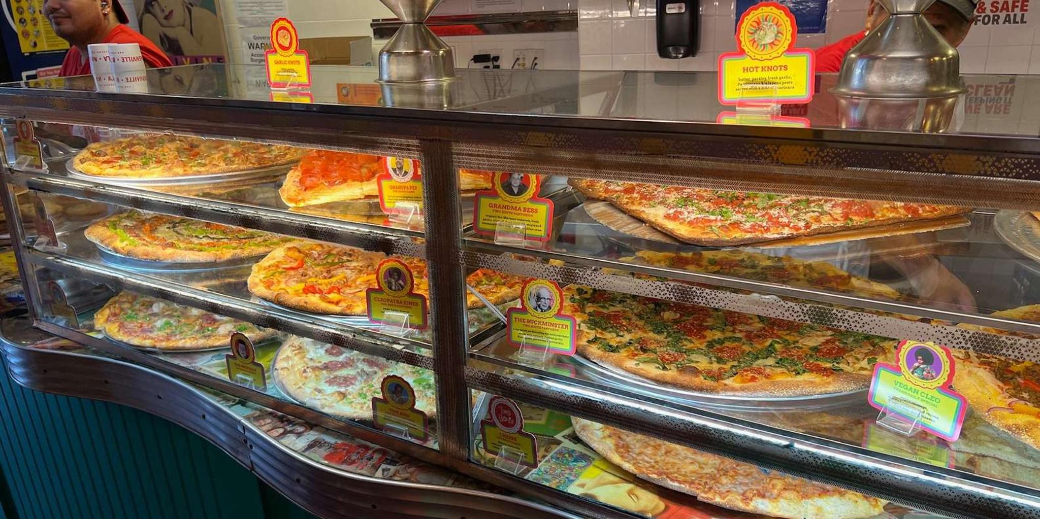 New York City Walking Tour and Pizza Tasting - Image 4