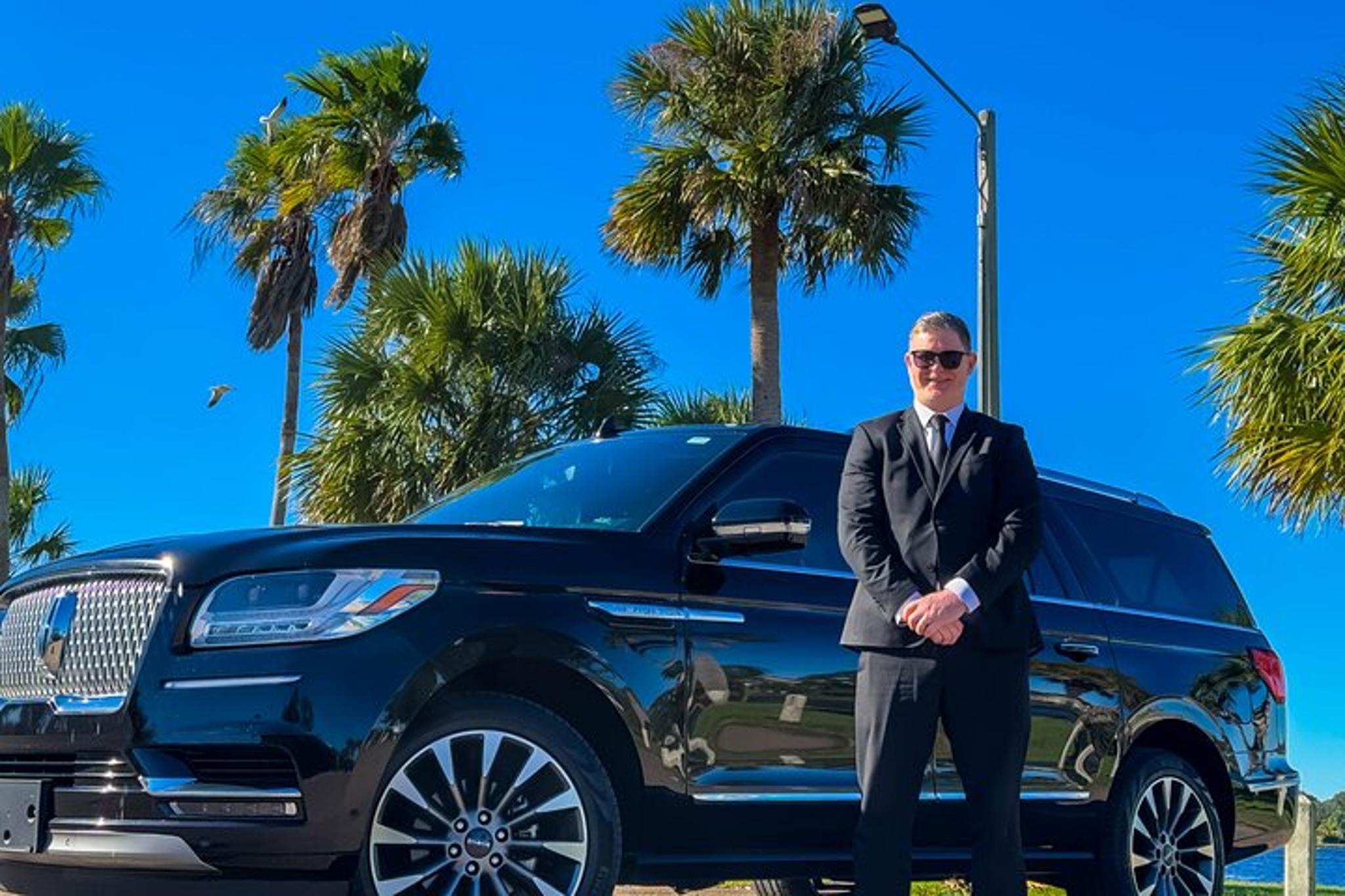 Jacksonville Private Transfer to Ritz Carlton Amelia Island - Image 6