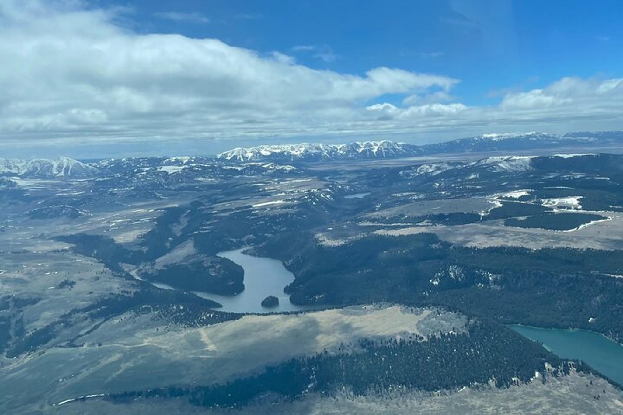 West Yellowstone Continental Divide Scenic Flight - Image 3