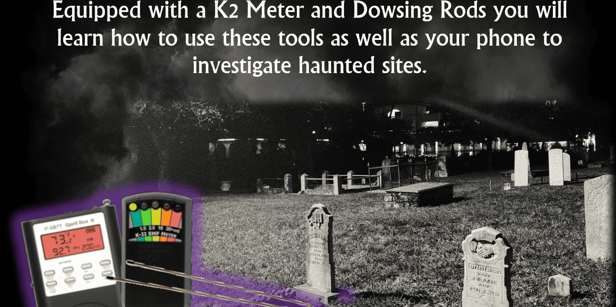 Saint Augustine Paranormal Investigation Tour - Image 3