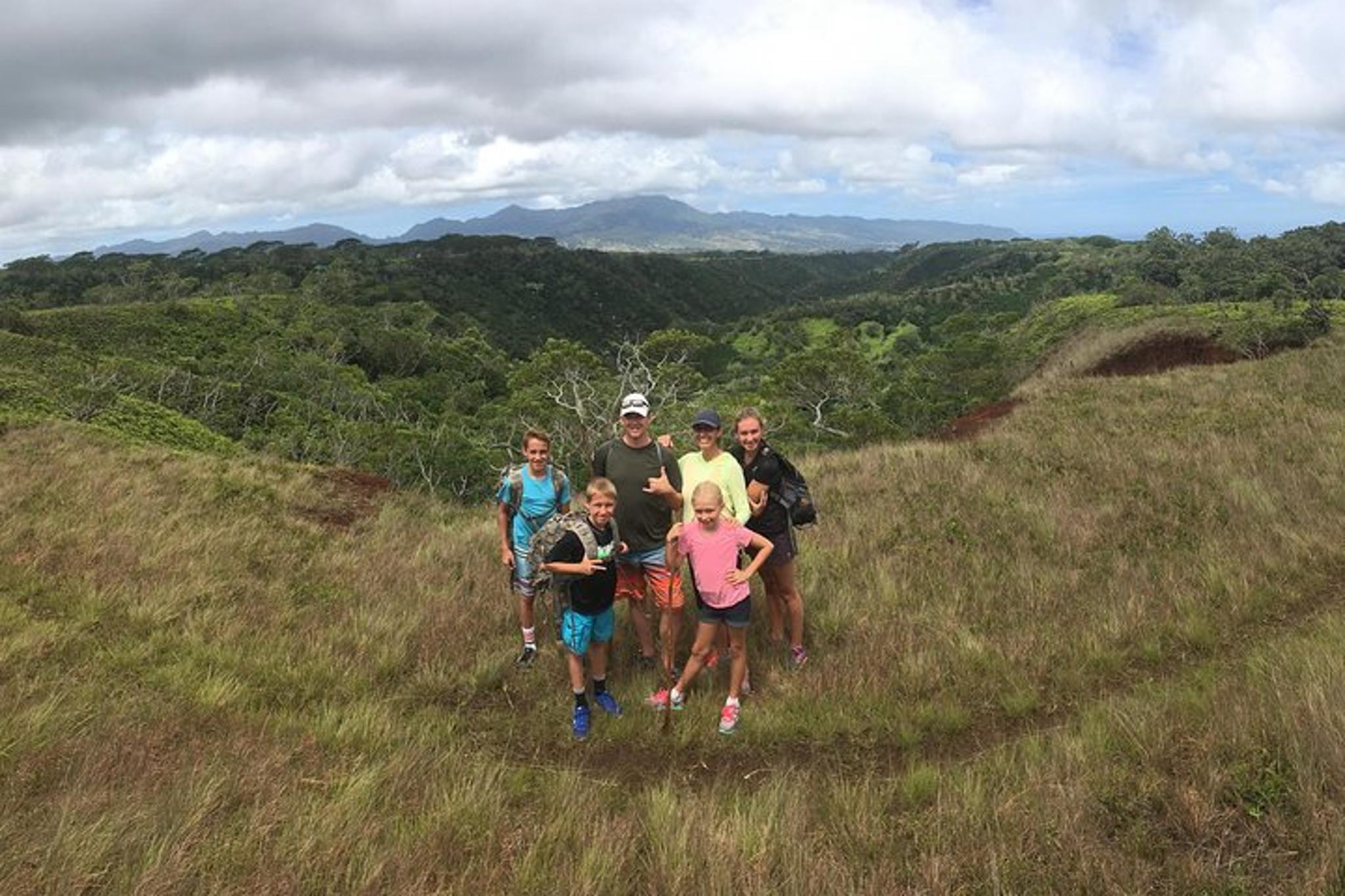 Haleʻiwa Hiking Adventure
