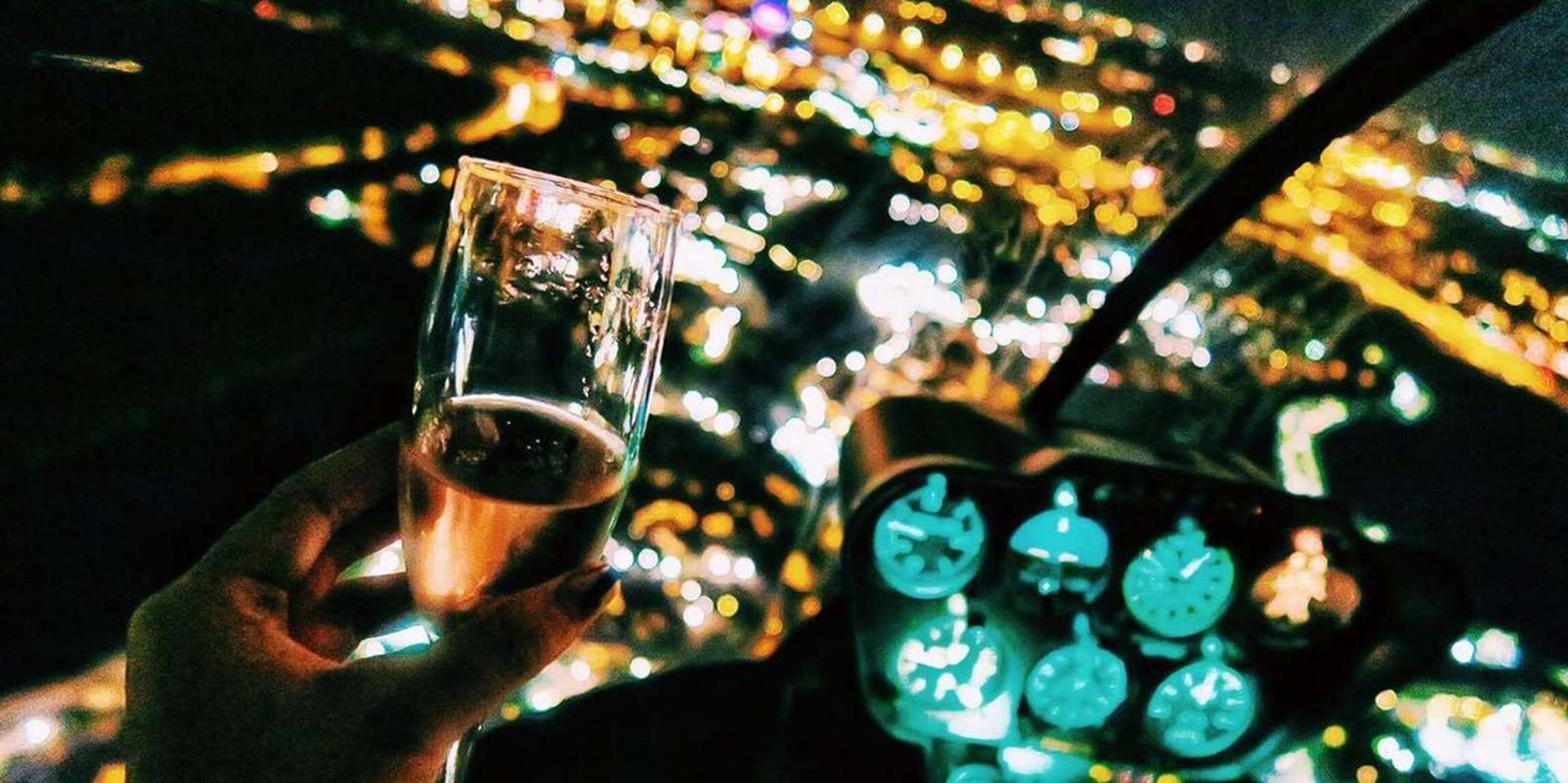 Orlando Helicopter Fireworks Tour 45 Min