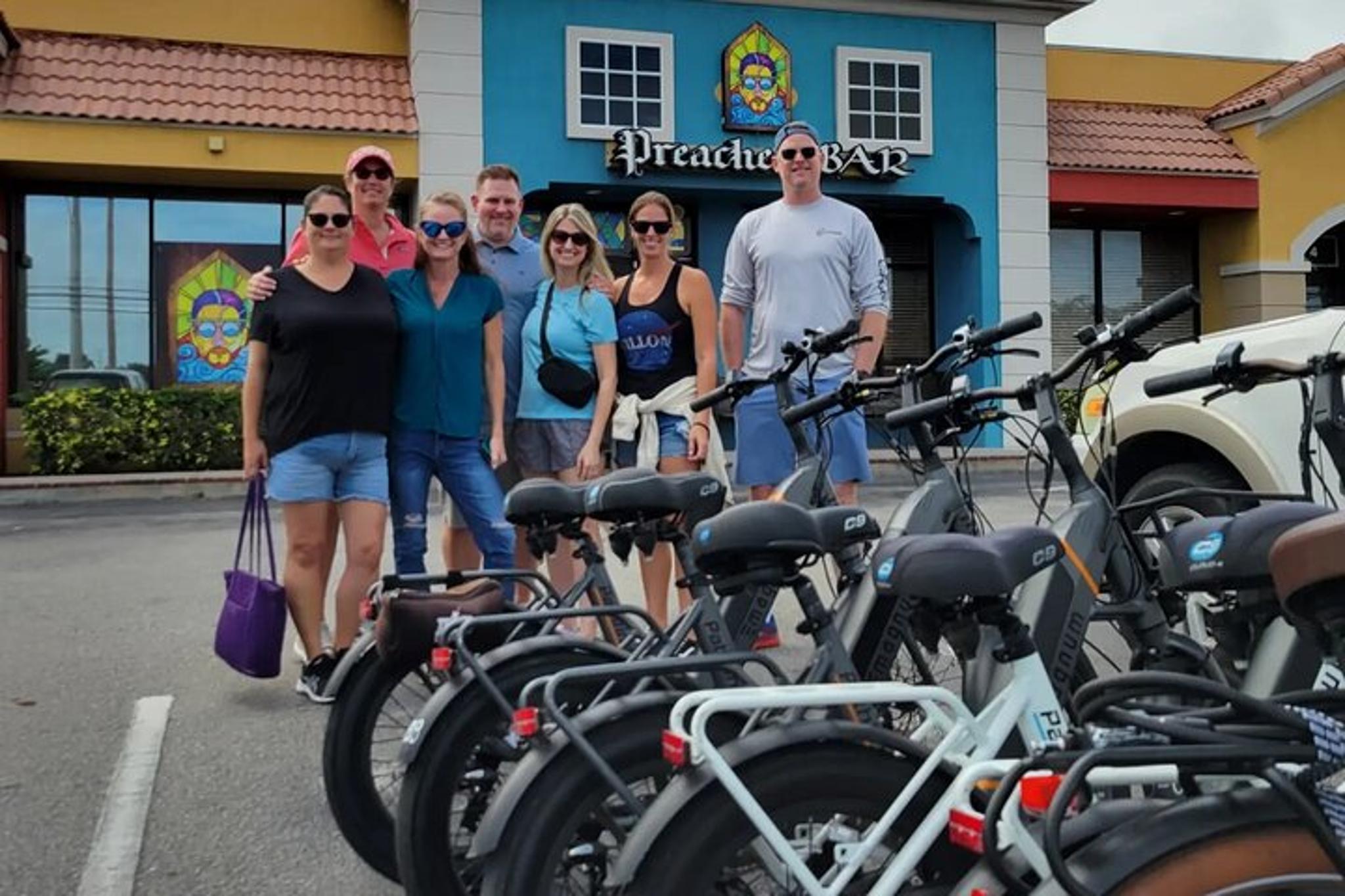 Port Canaveral Electric Bike Tour - Image 3
