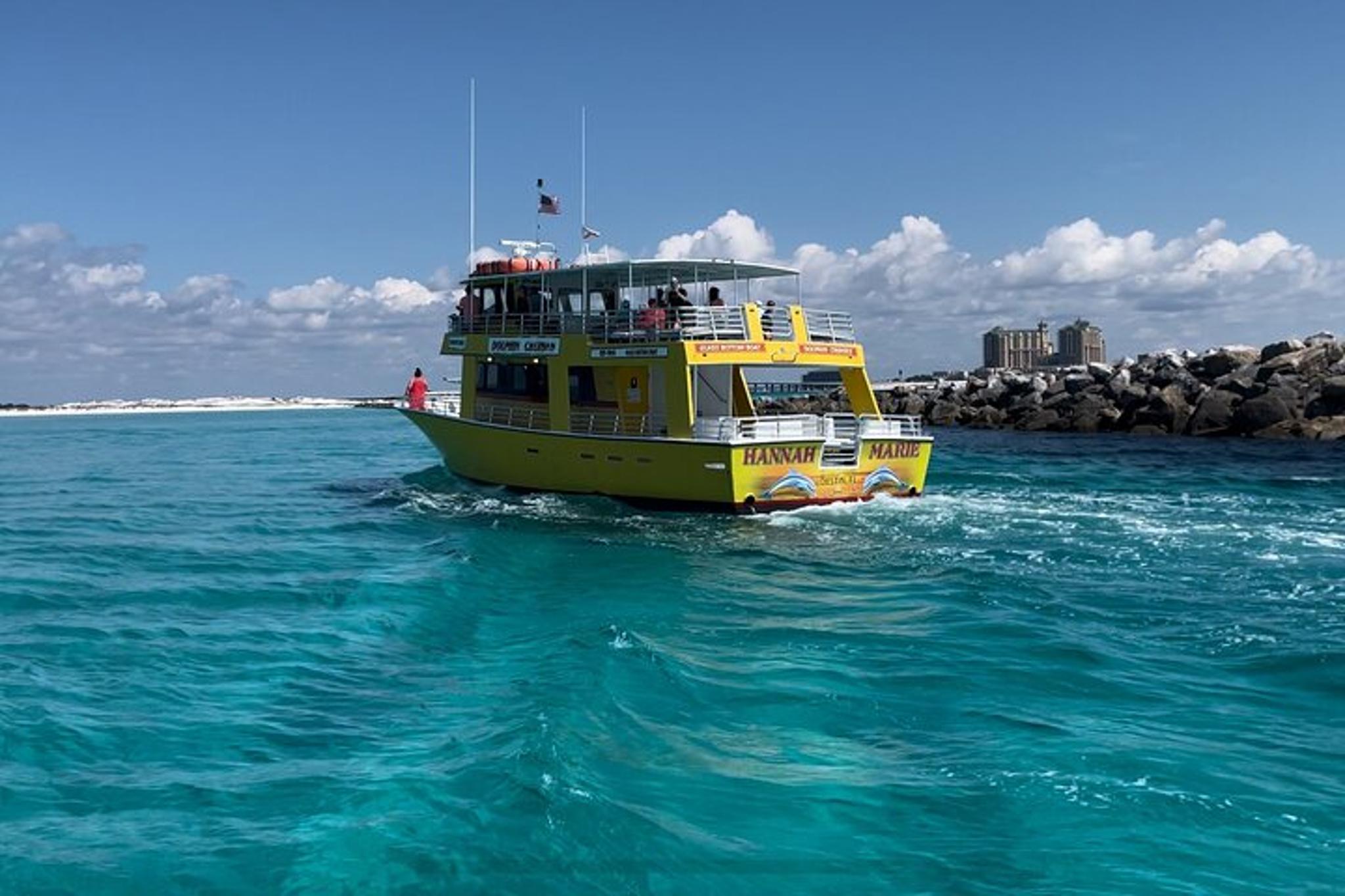 Destin Dolphin and Sunset Cruise 90 min - Image 3