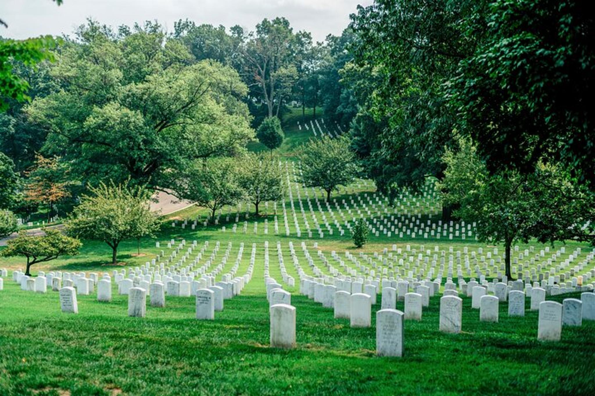 Arlington National Cemetery Walking Tour - Image 3