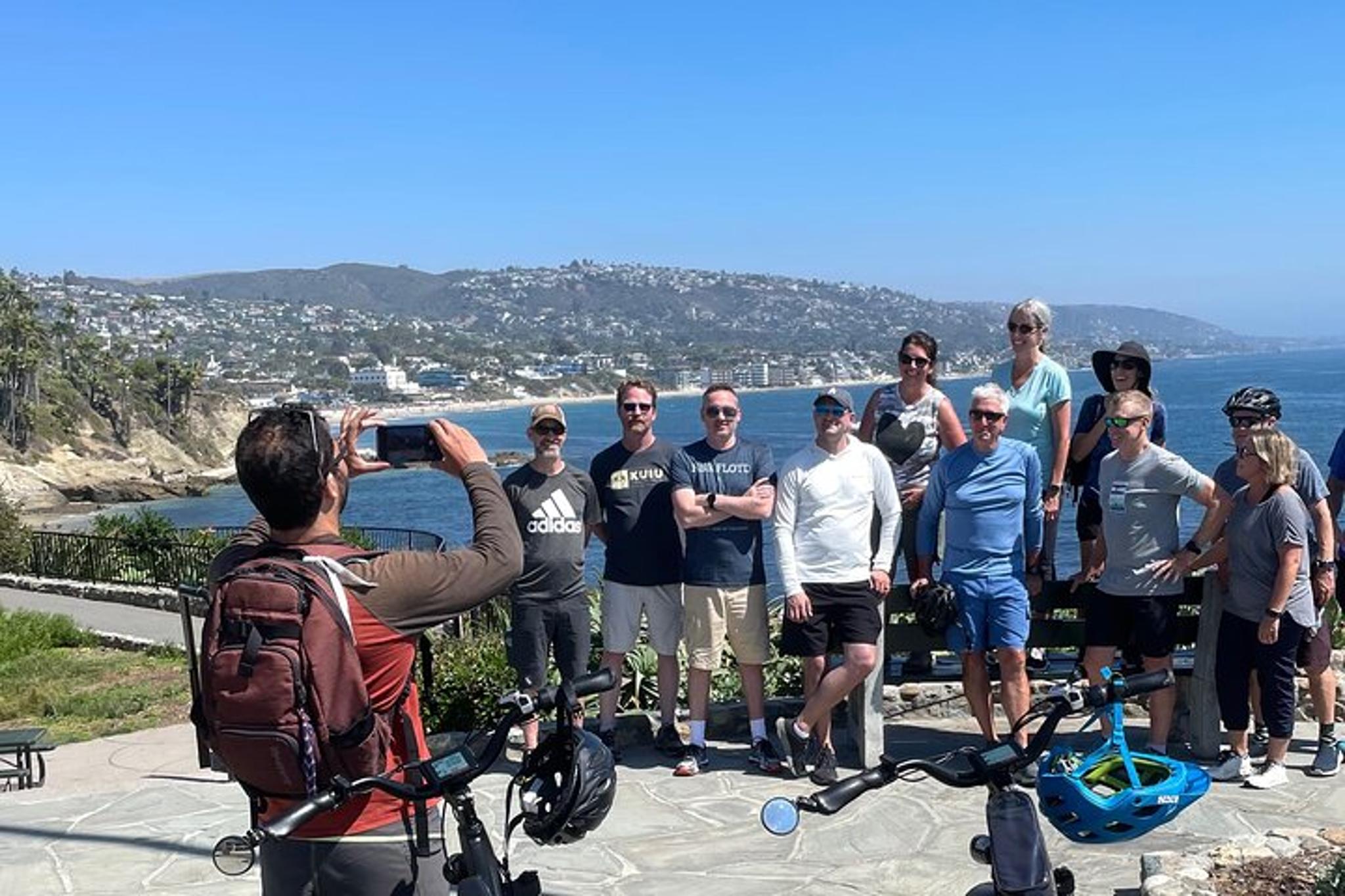 Laguna Beach Electric Bike Tour - Image 6