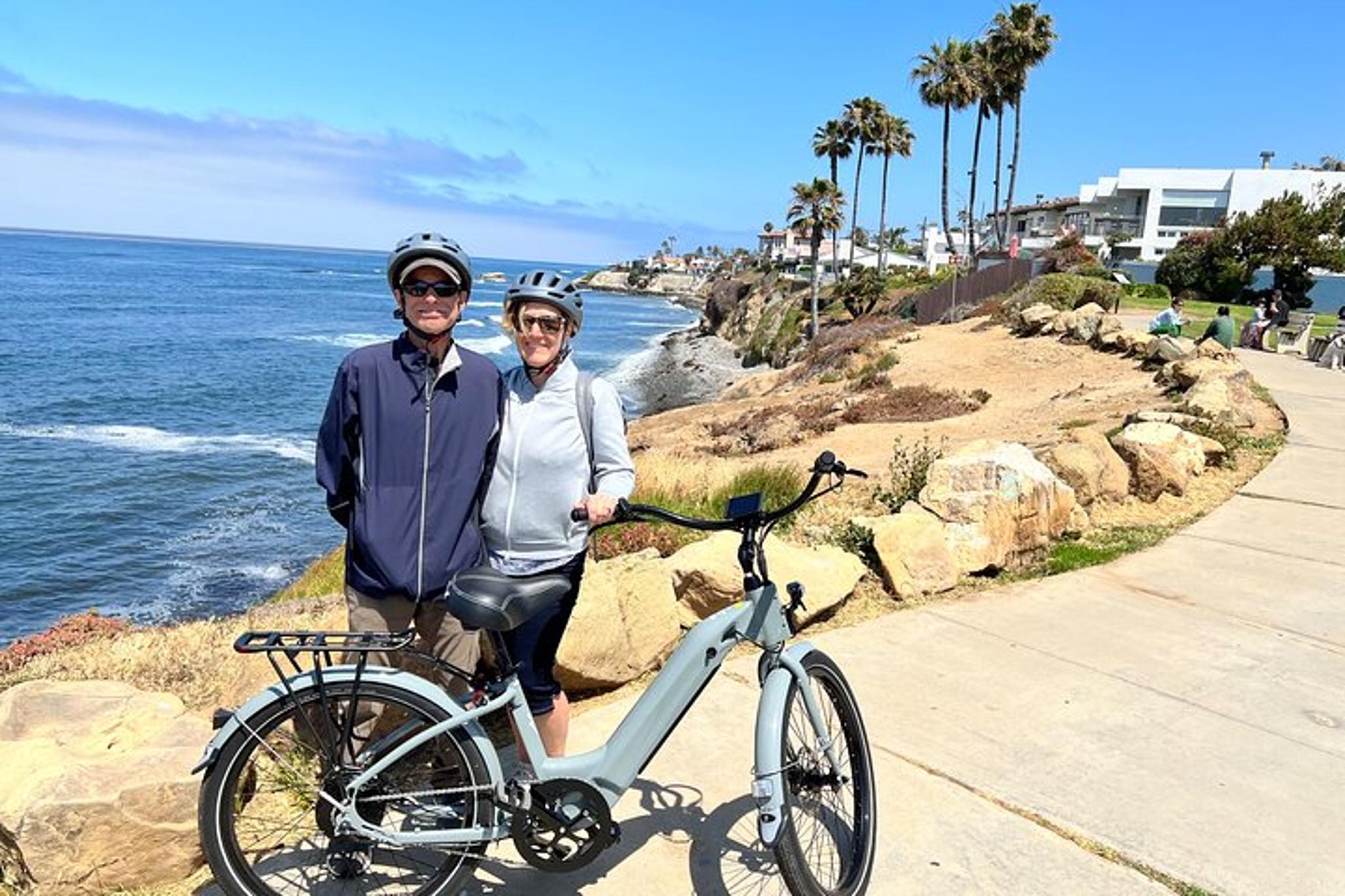 La Jolla E-Bike Tour to Mount Soledad - Image 4