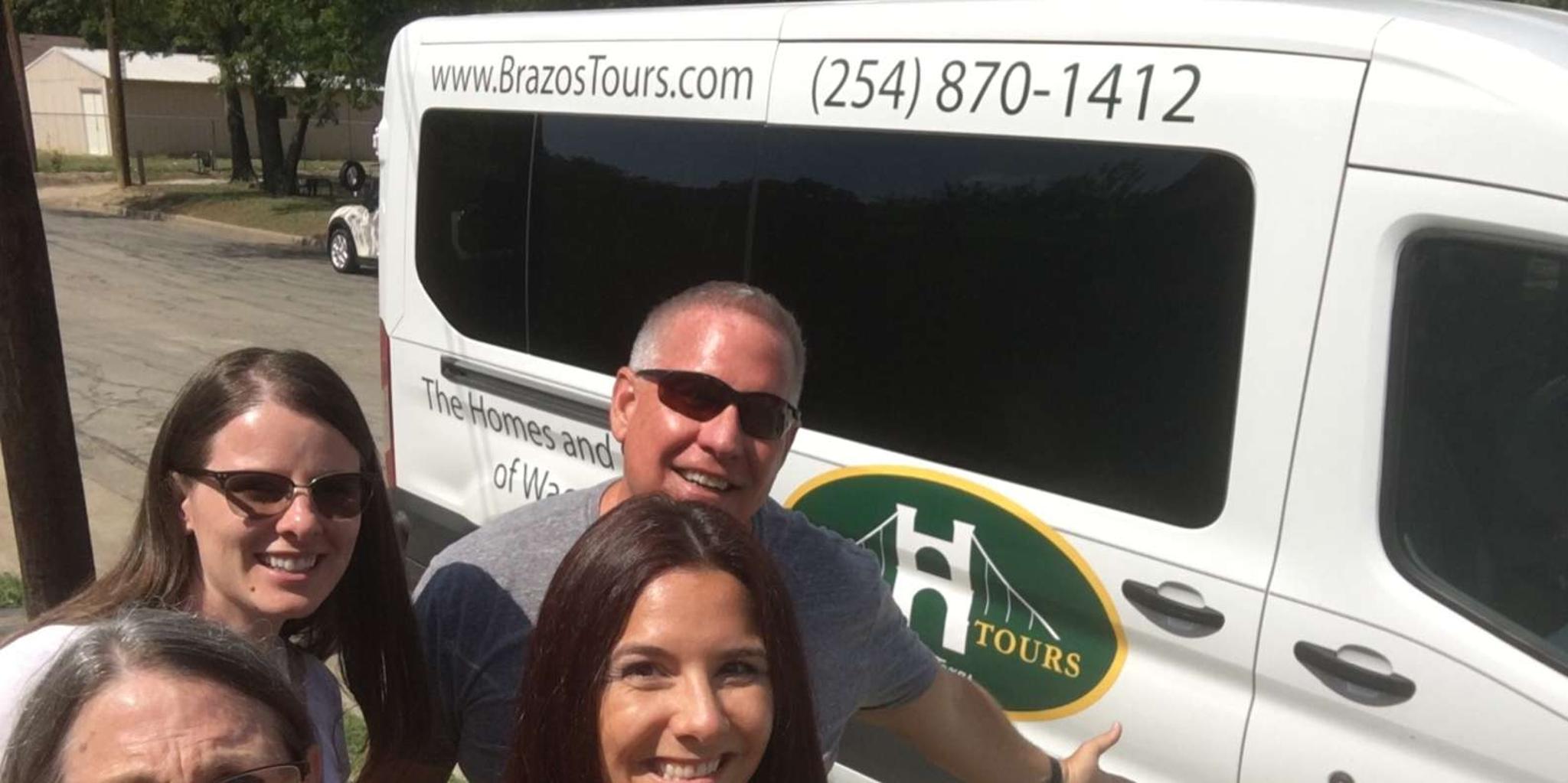 Waco Fixer Upper City Tour