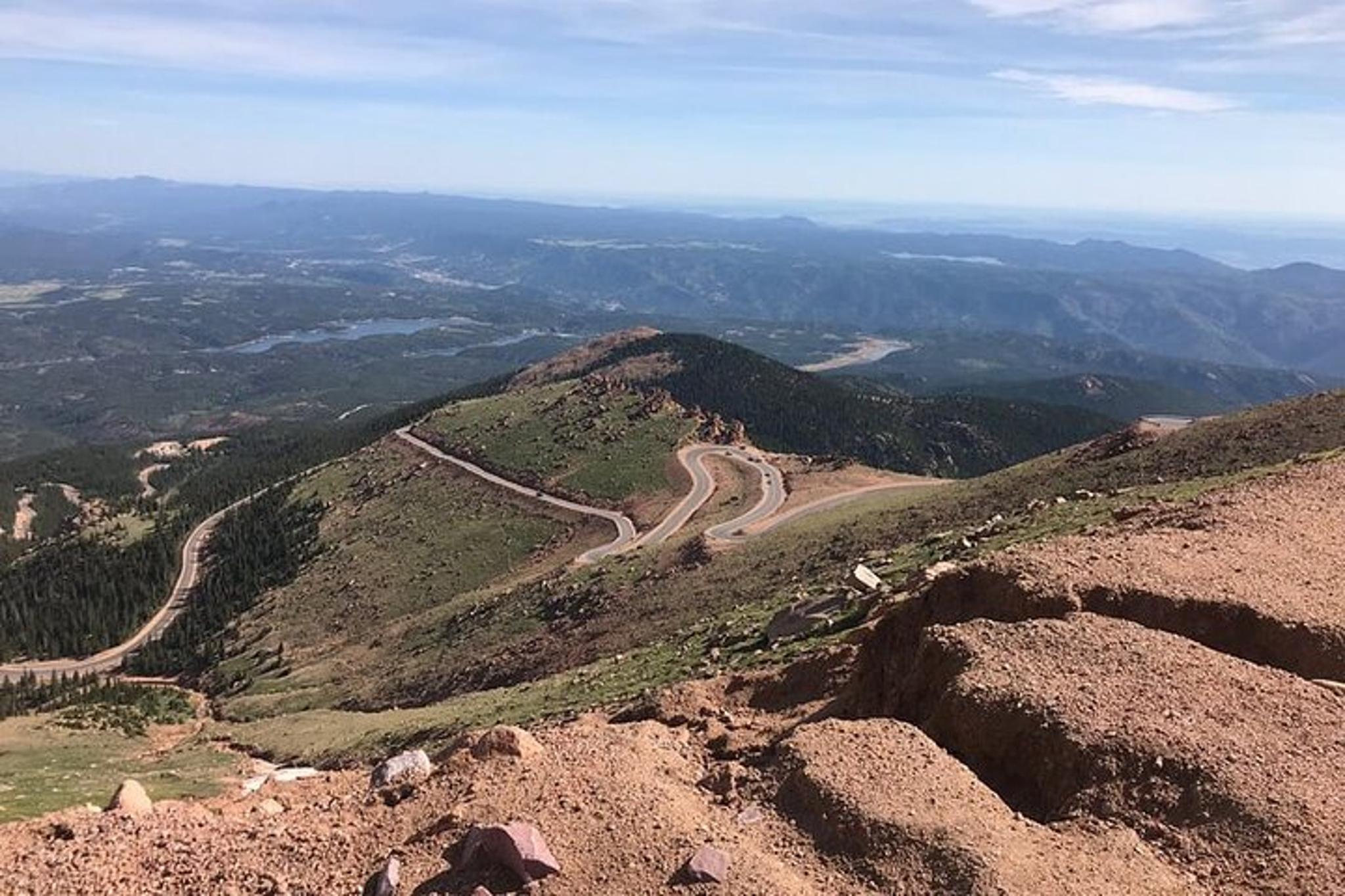 Colorado Springs Scenic Pikes Peak Tour - Image 3