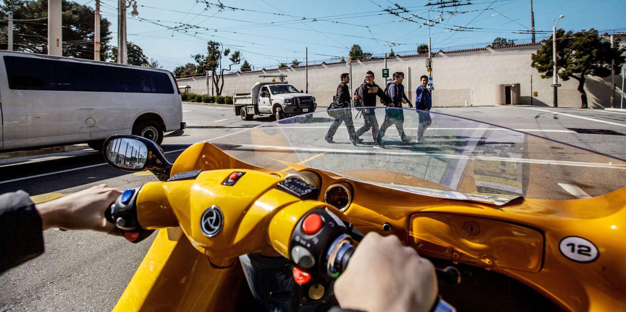 San Francisco GoCar Tour of Parks and Beaches 3 hr - Image 3