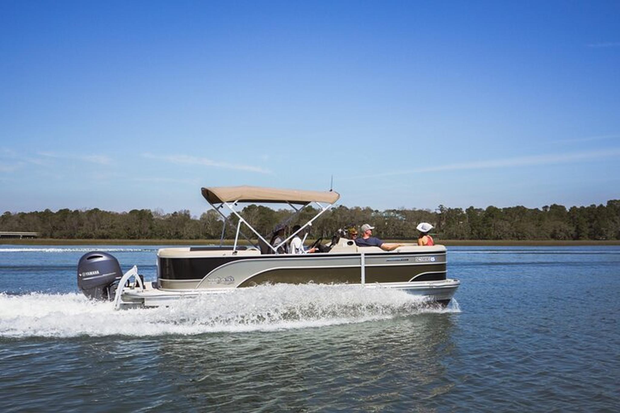 Hilton Head Dolphin and Donut Cruise 90 Min - Image 6