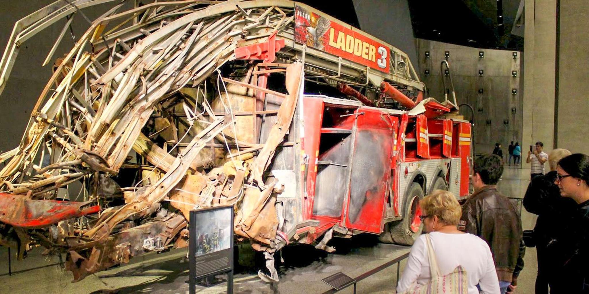 New York City 9/11 Ground Zero Tour with All Access - Image 6