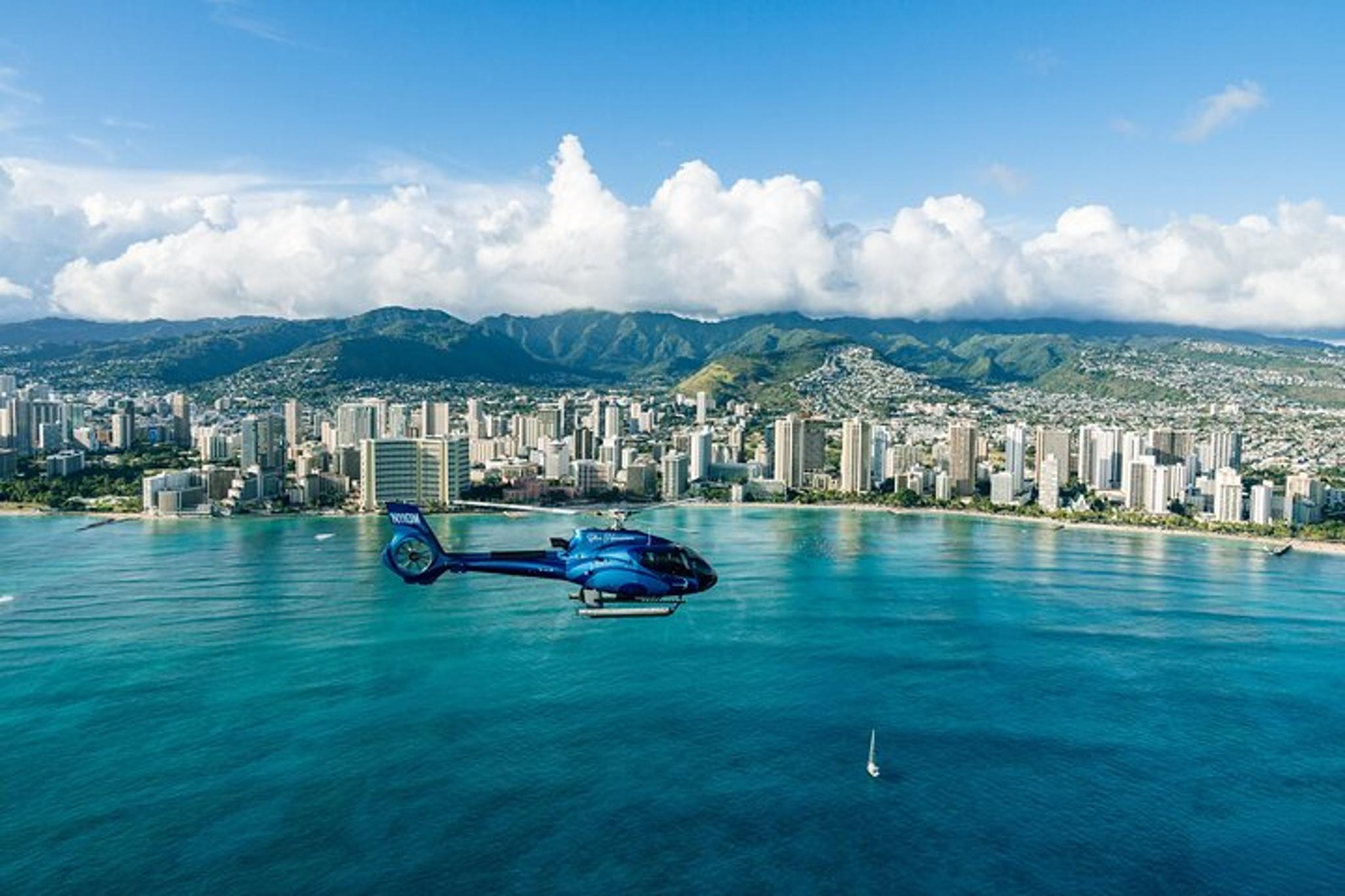 Oahu Helicopter Tour - Image 2