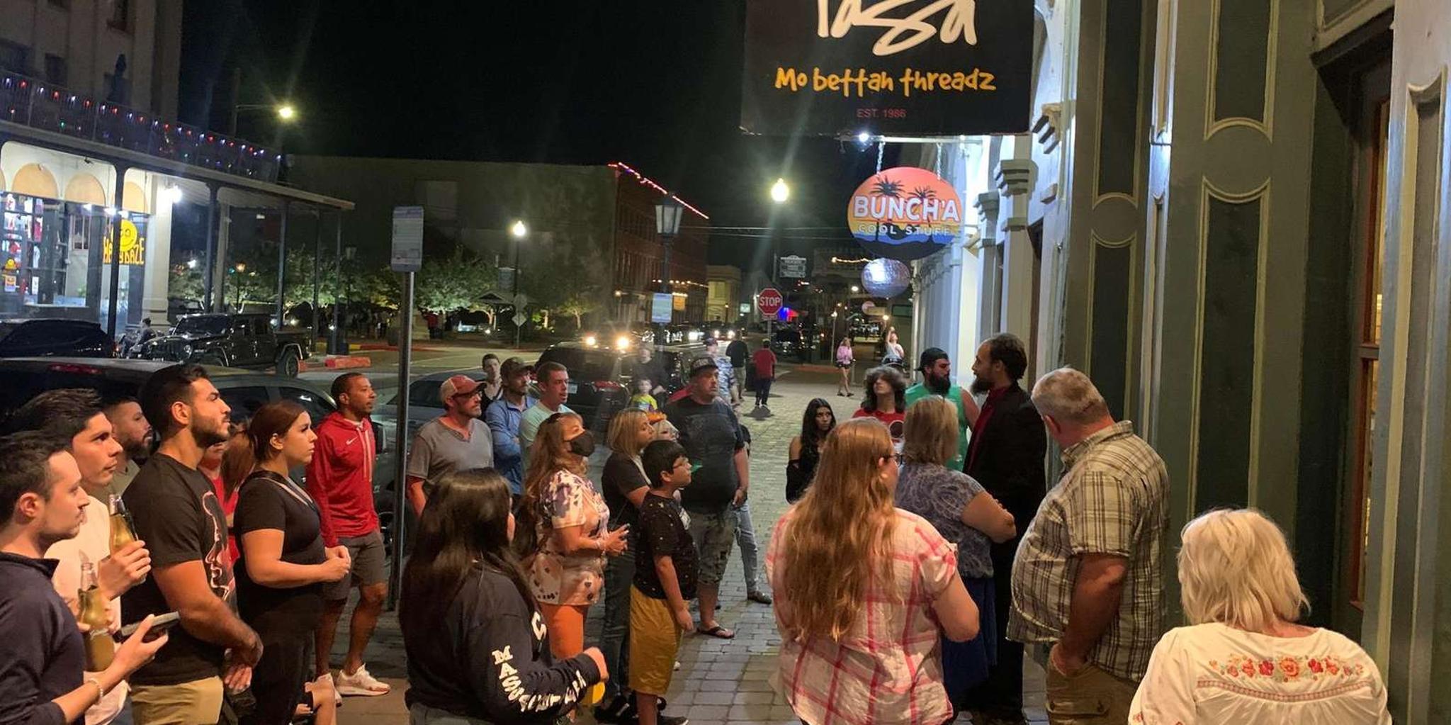 Galveston Ghost Hunting Tour in the Strand District - Image 3
