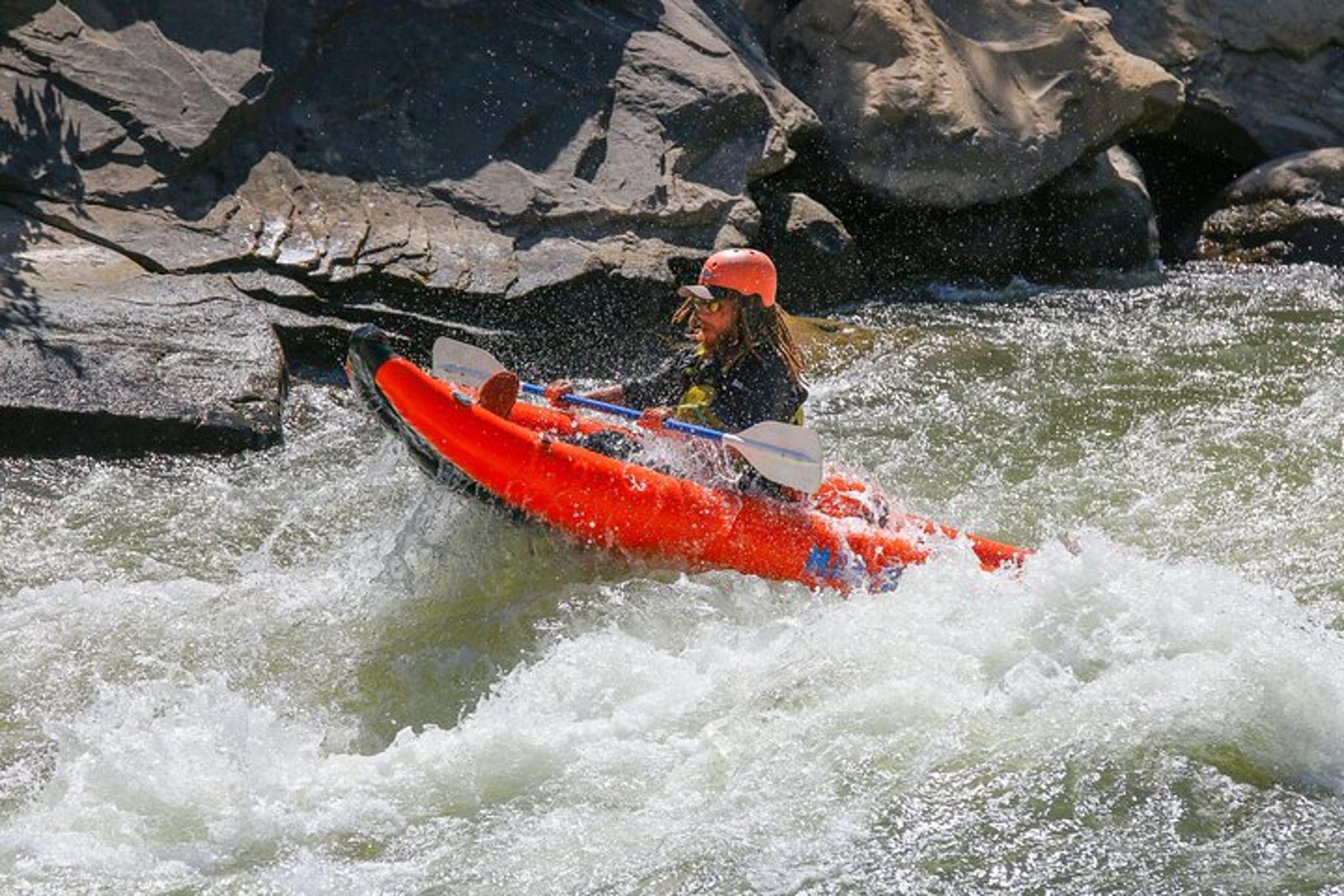 Durango Kayaking Trip Lower Animas River 6 hr - Image 3