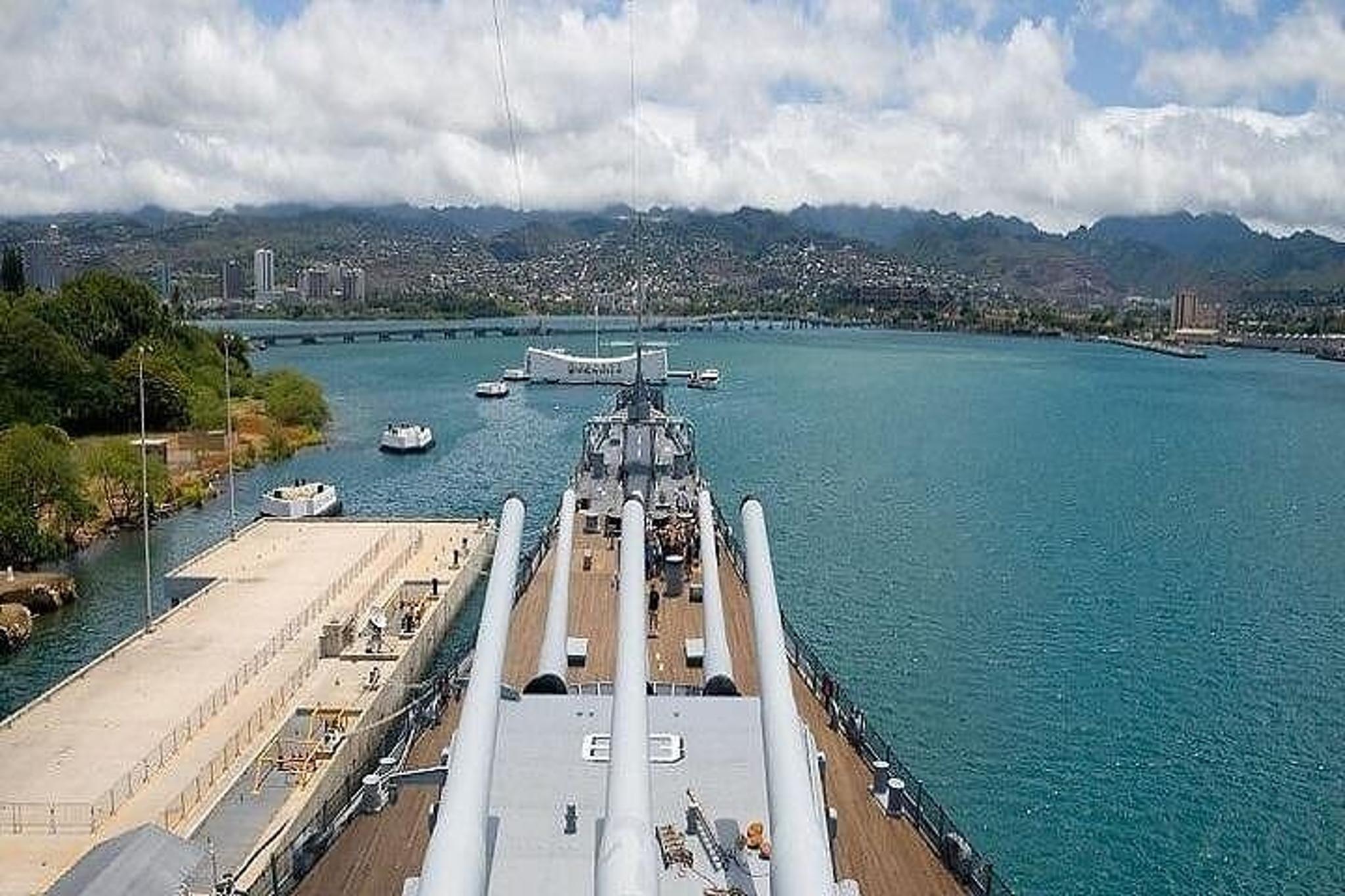 Kauai Pearl Harbor Experience Tour - Image 3