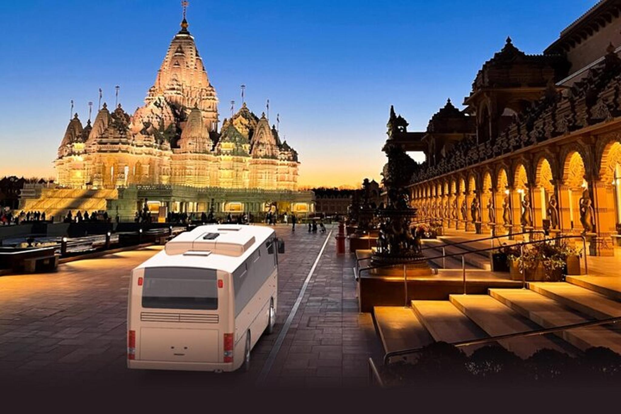 New York City Akshardham Bus Tour - Image 6