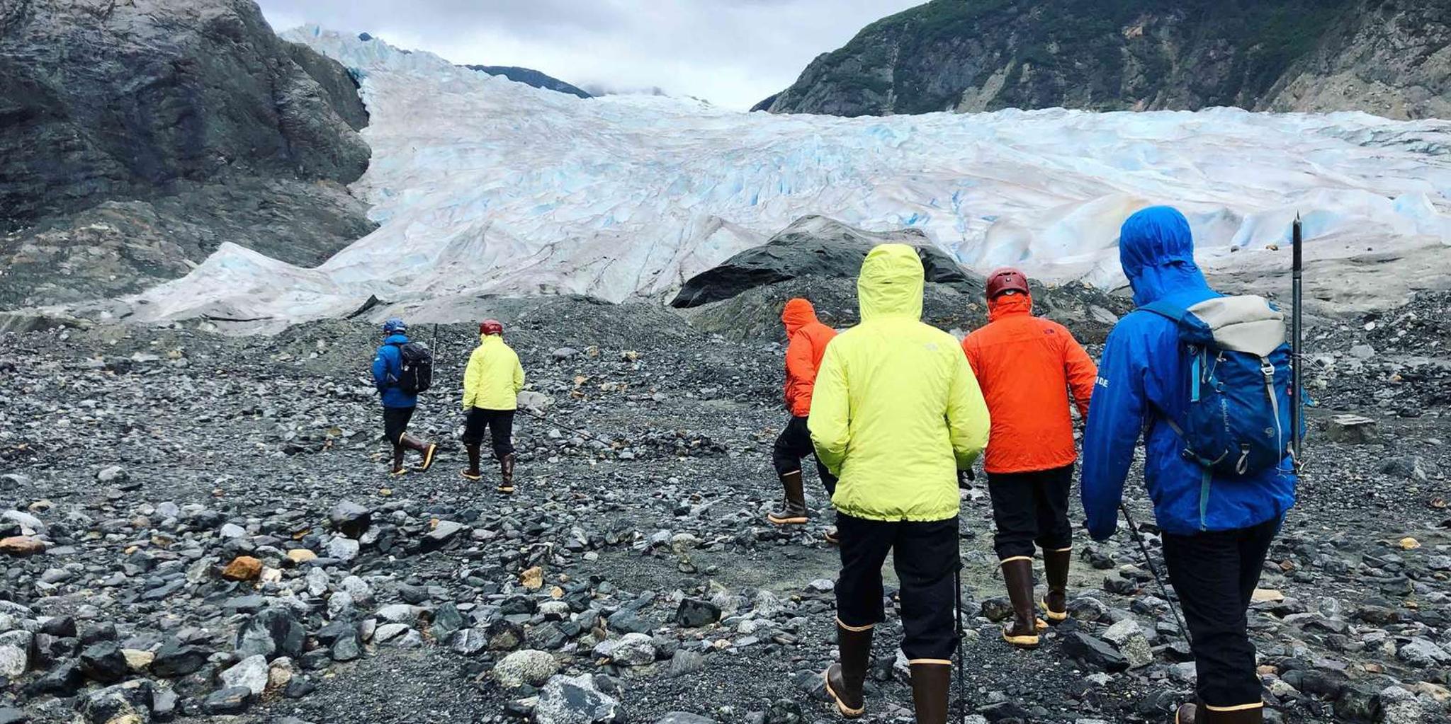 Juneau Mendenhall Glacier Ice Adventure Tour 5 hr - Image 3