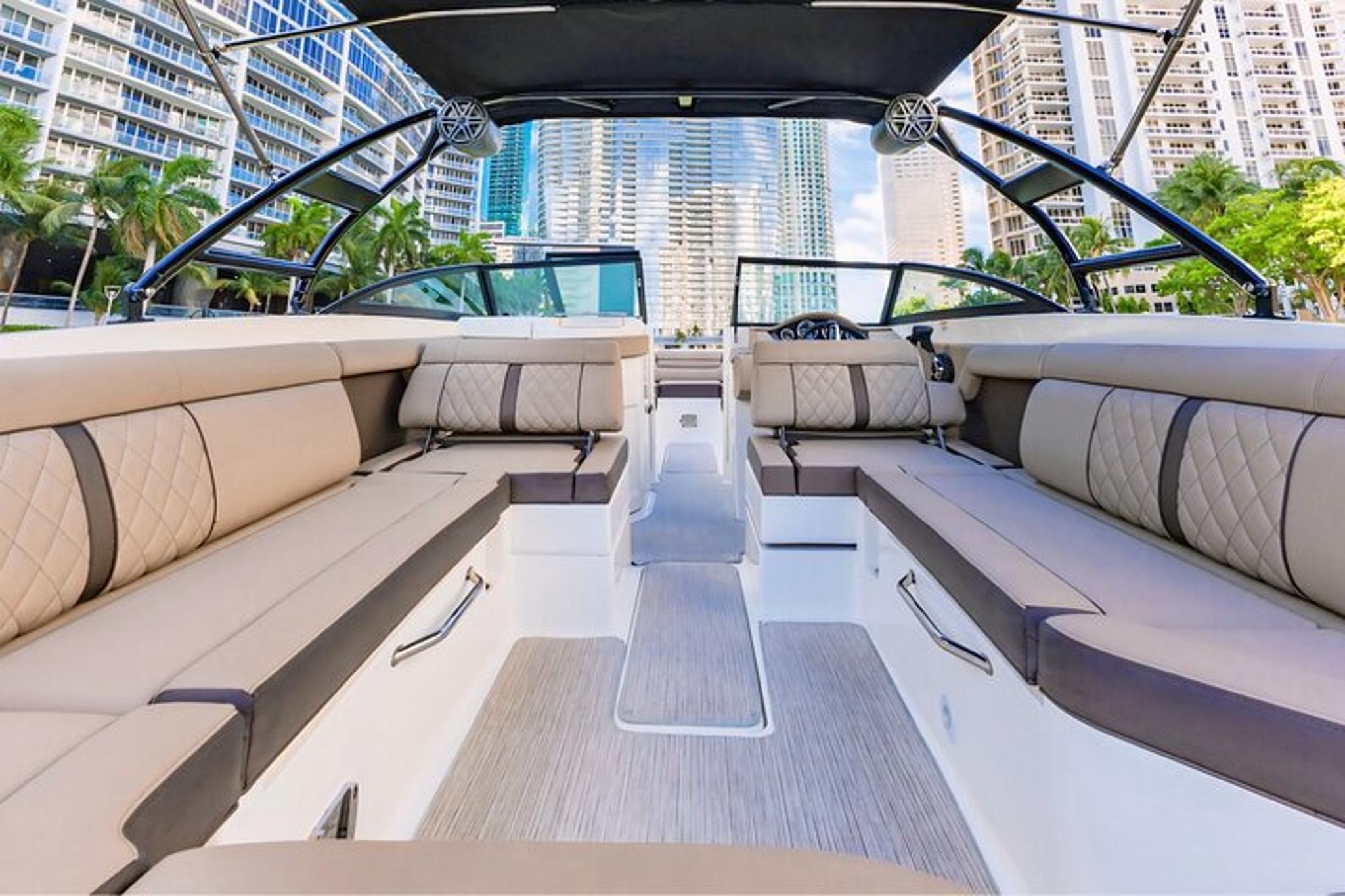 Miami Private Boat Charter