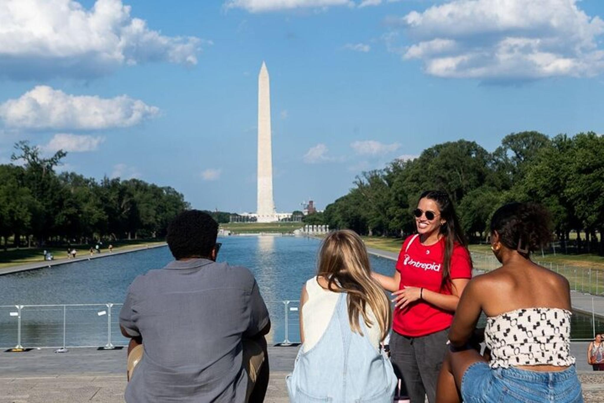 Washington LGBTQIA+ History Electric Cart Tour - Image 1