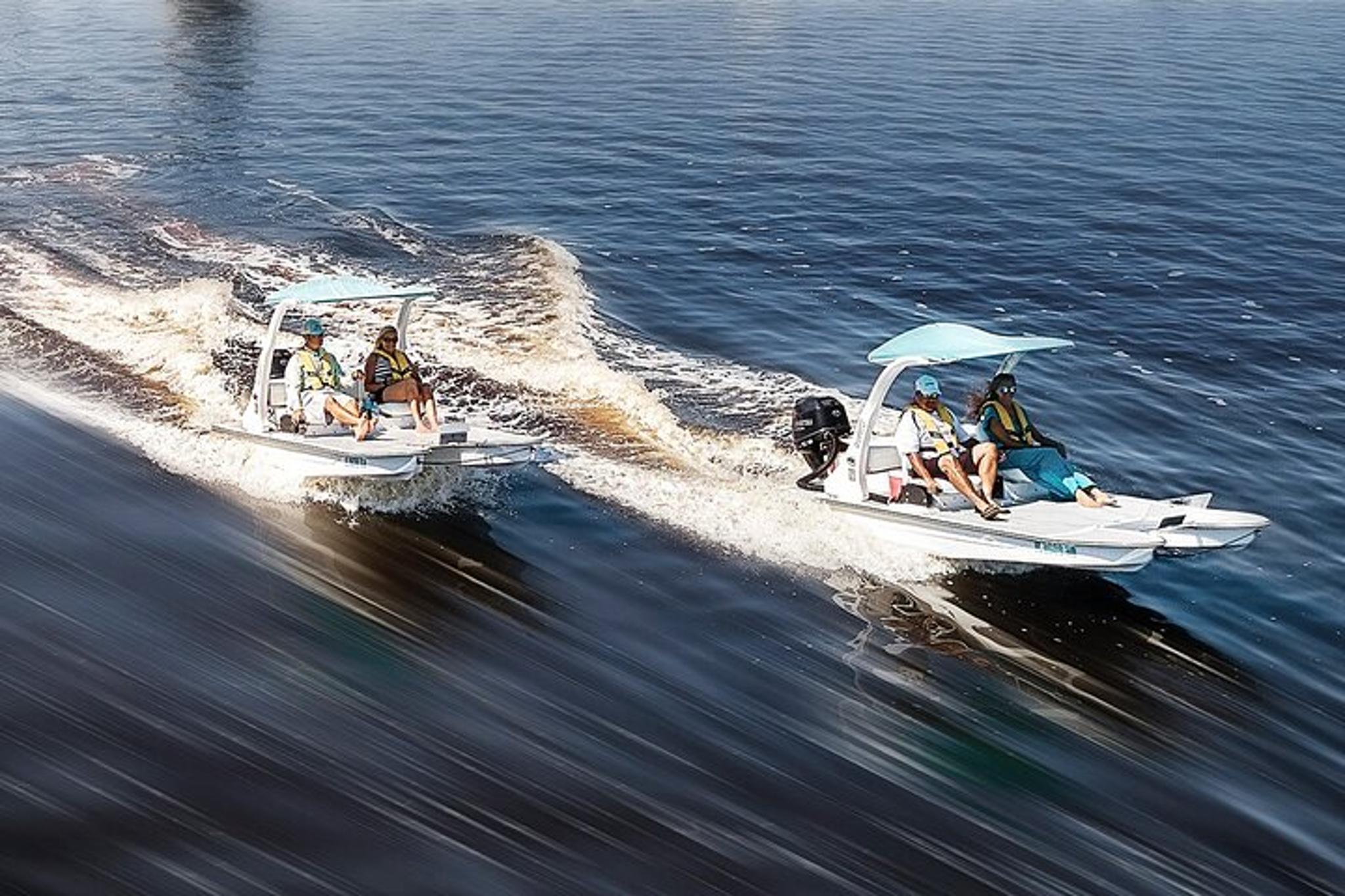 Naples Go Cat Boat Tour - Image 4