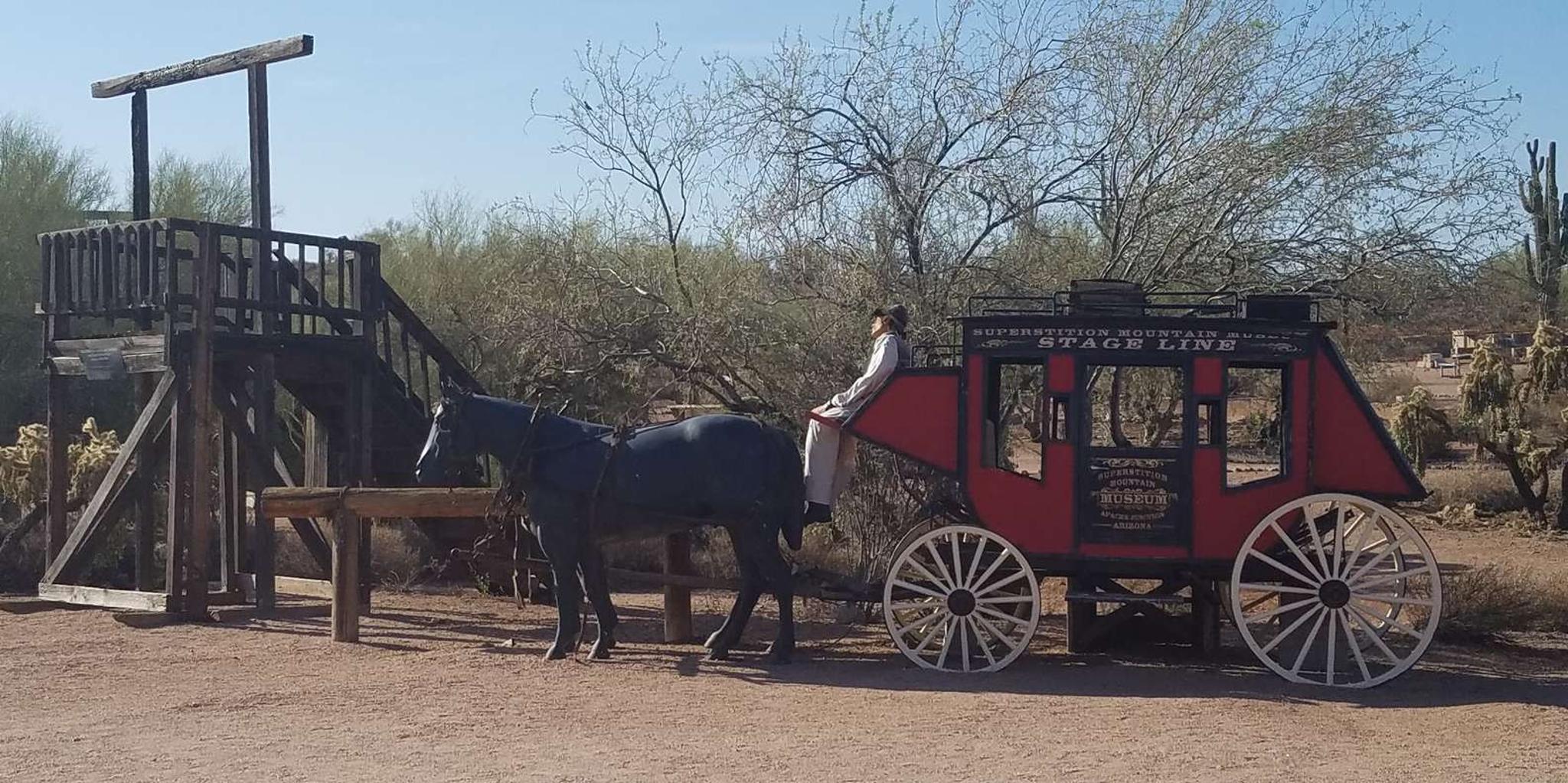 Phoenix Apache Trail Day Tour - Image 4