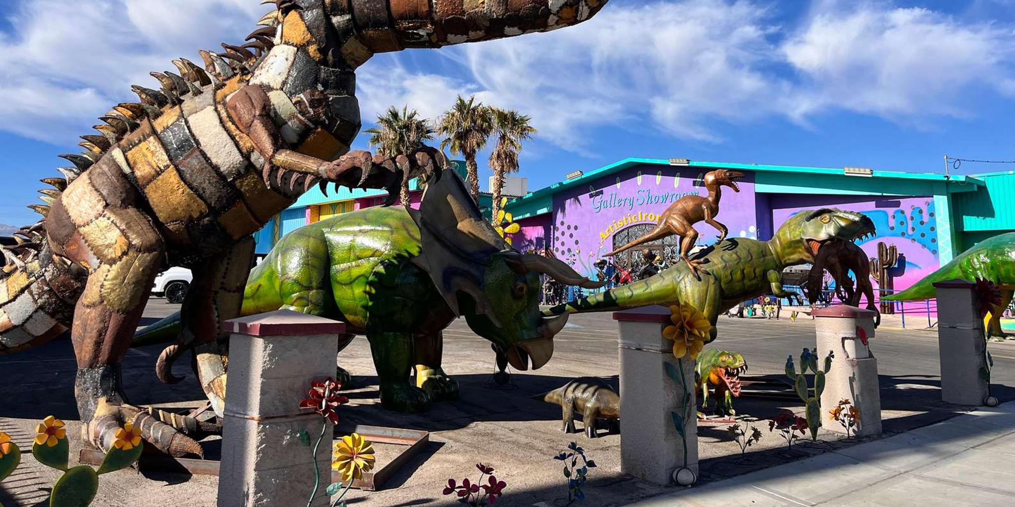 Las Vegas Downtown Walking Tour in French - Image 5